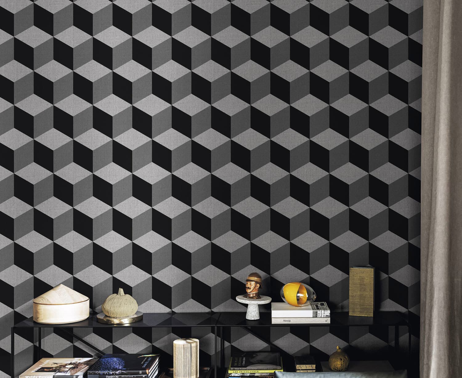 Échecs wallpaper, room scene 3