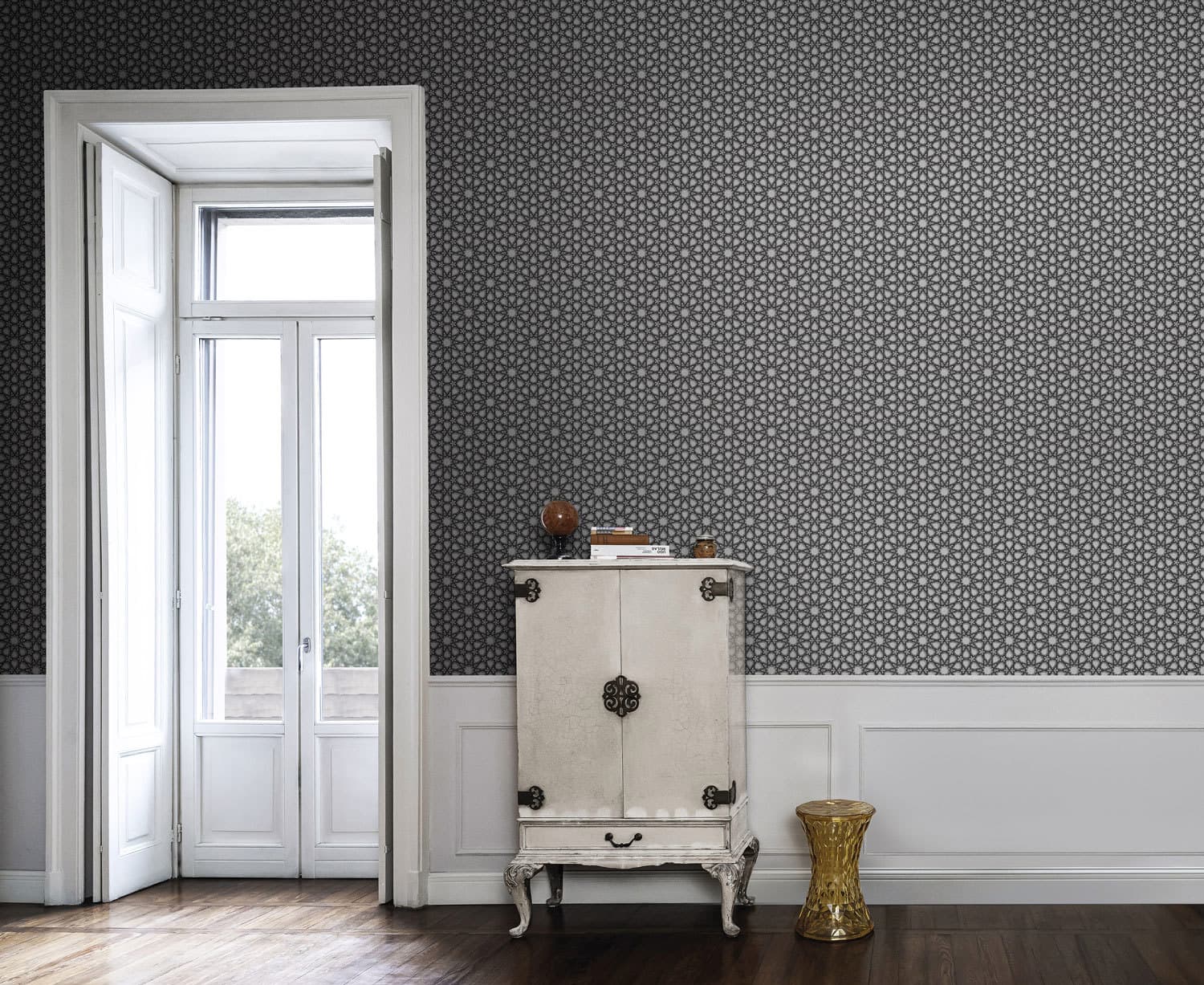 Décoration Typique wallpaper, room scene 3