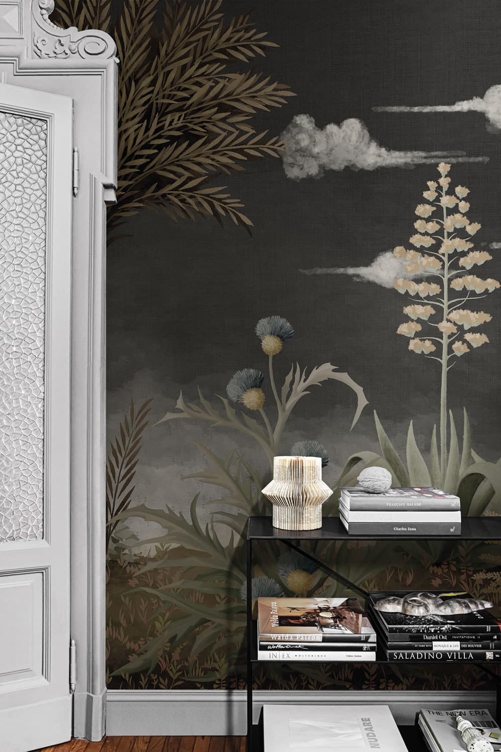 Forêt by Tale Books, in a room