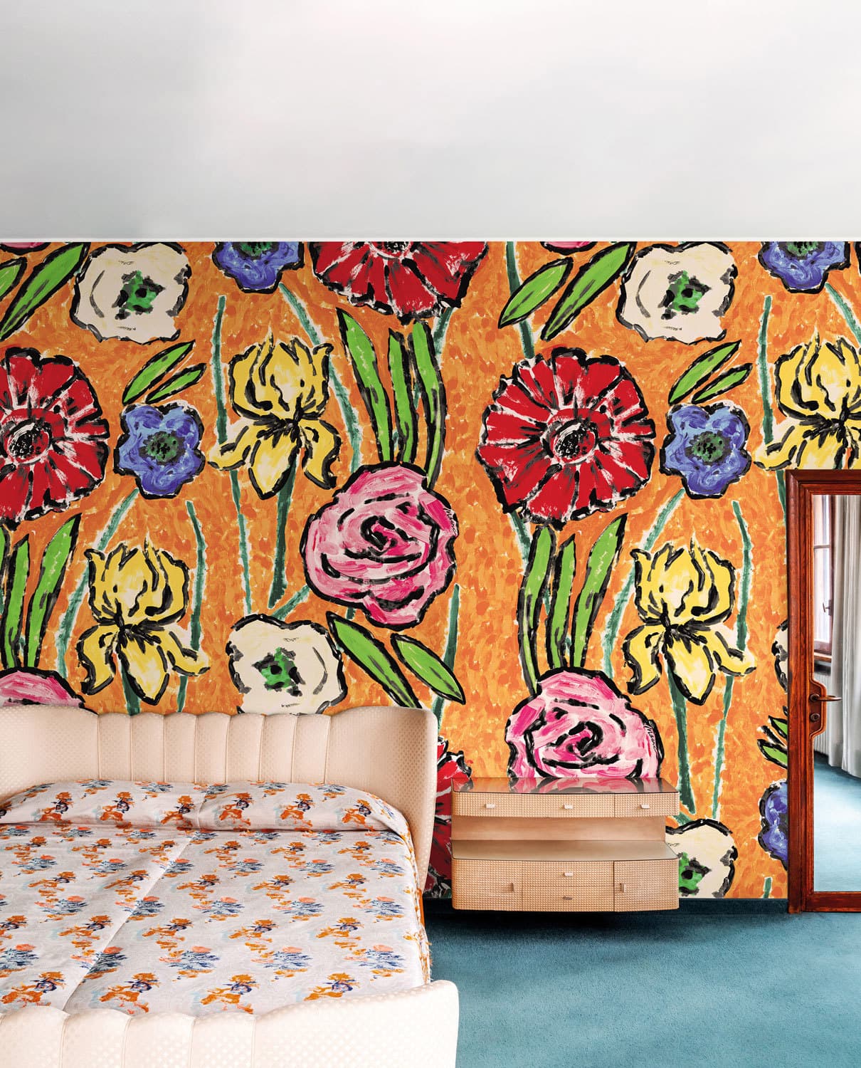 Liberdade by MARNI, in a room