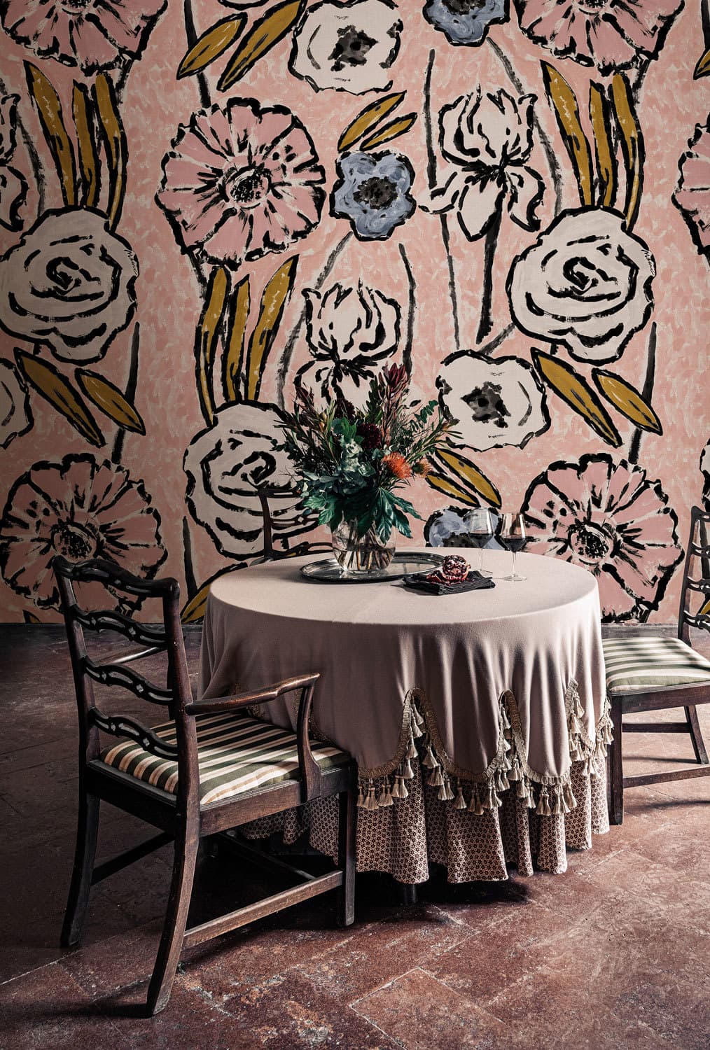 Liberdade in a room