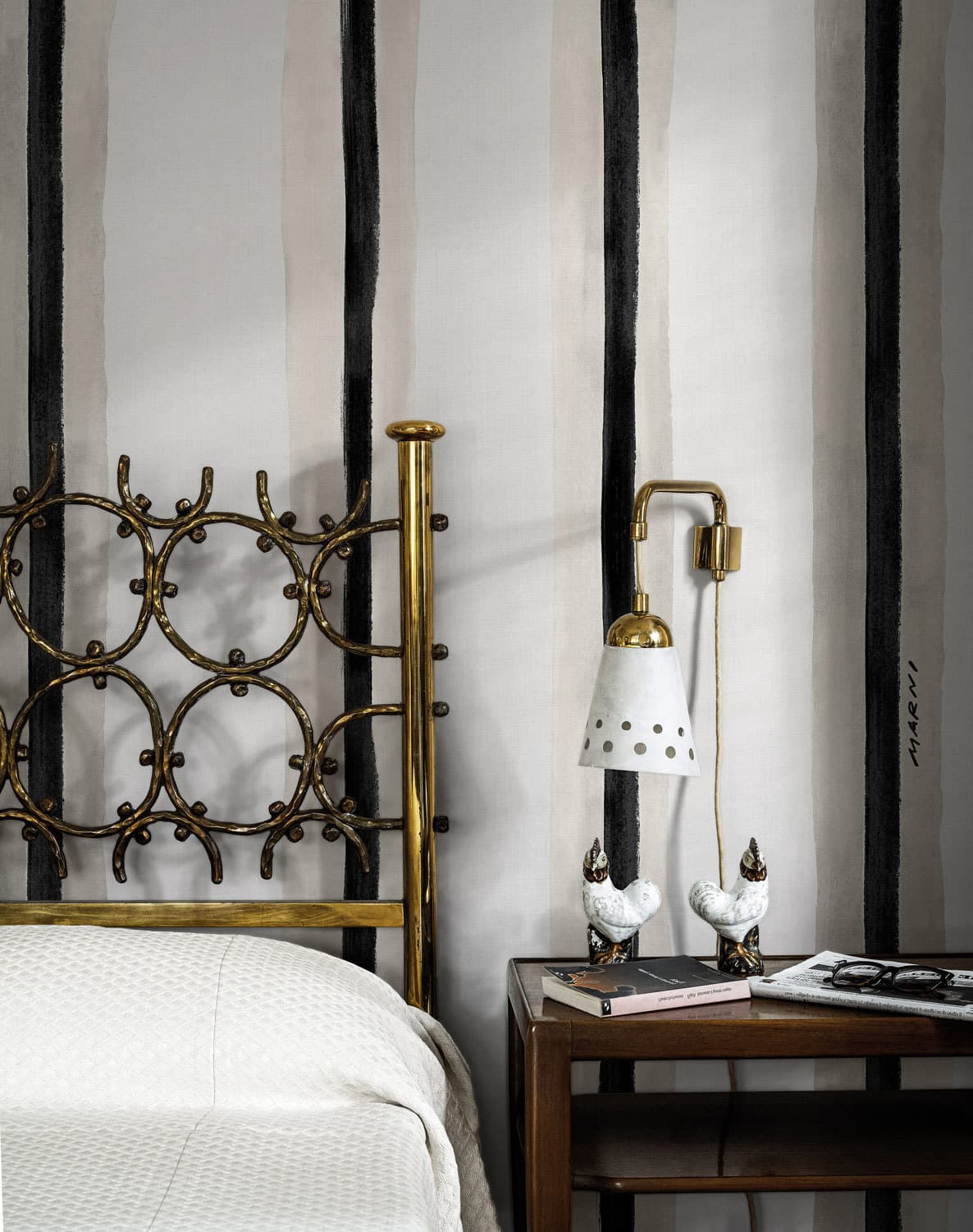Nostalgia wallpaper, room scene 6