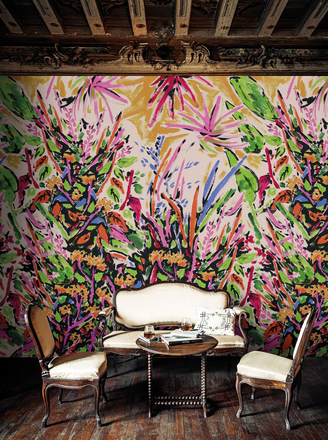 Fantasia by MARNI, in a room