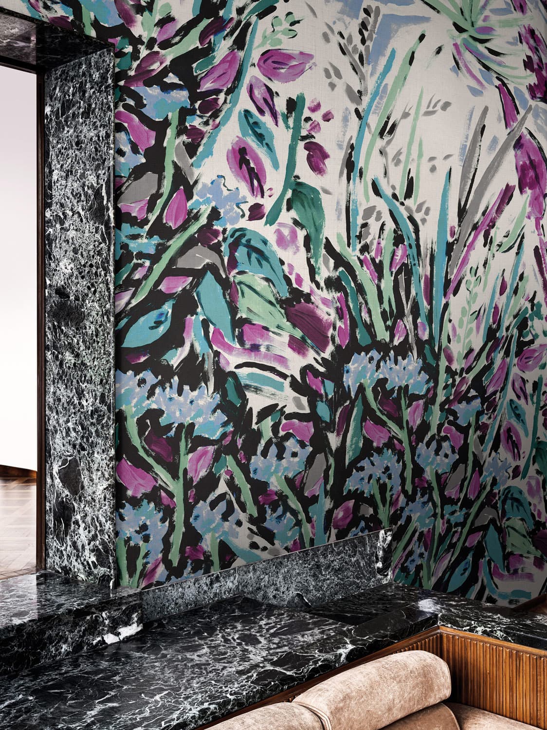 Fantasia in a room