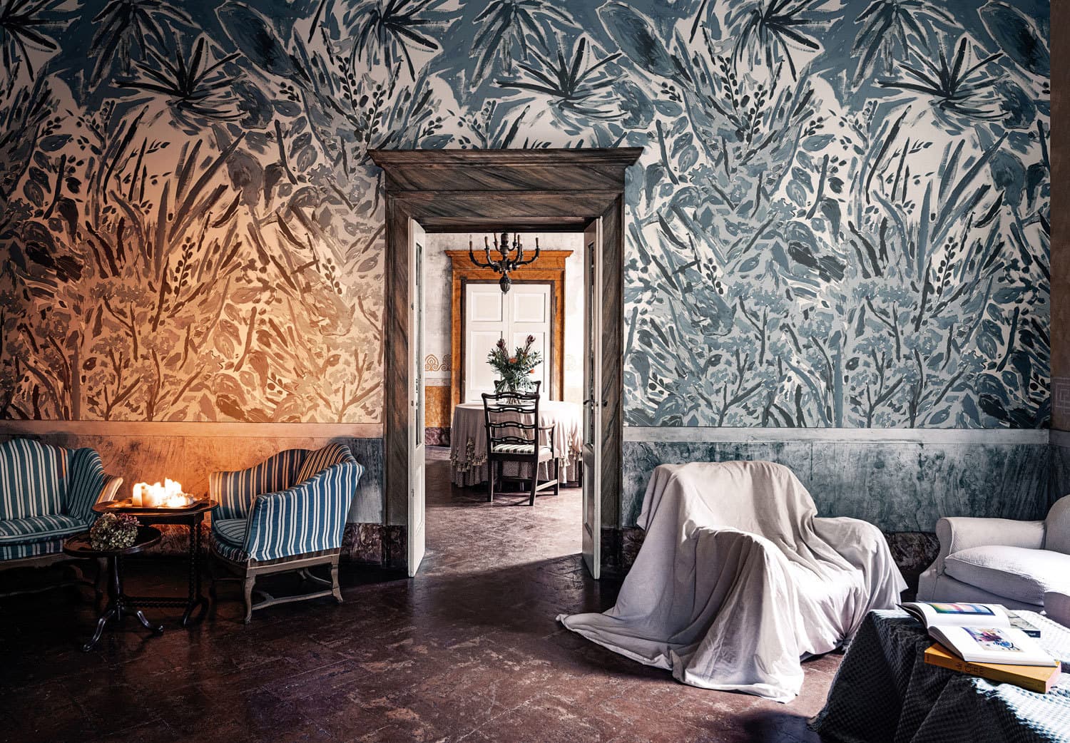 Fantasia in a room