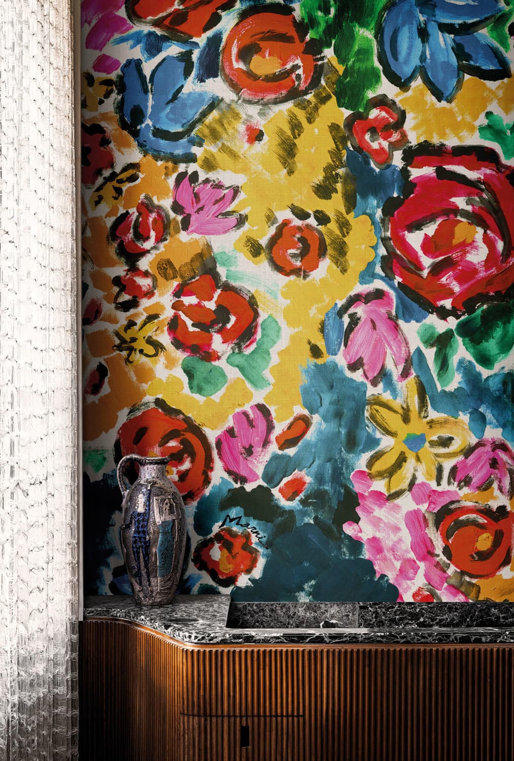 Rejoice by MARNI, in a room