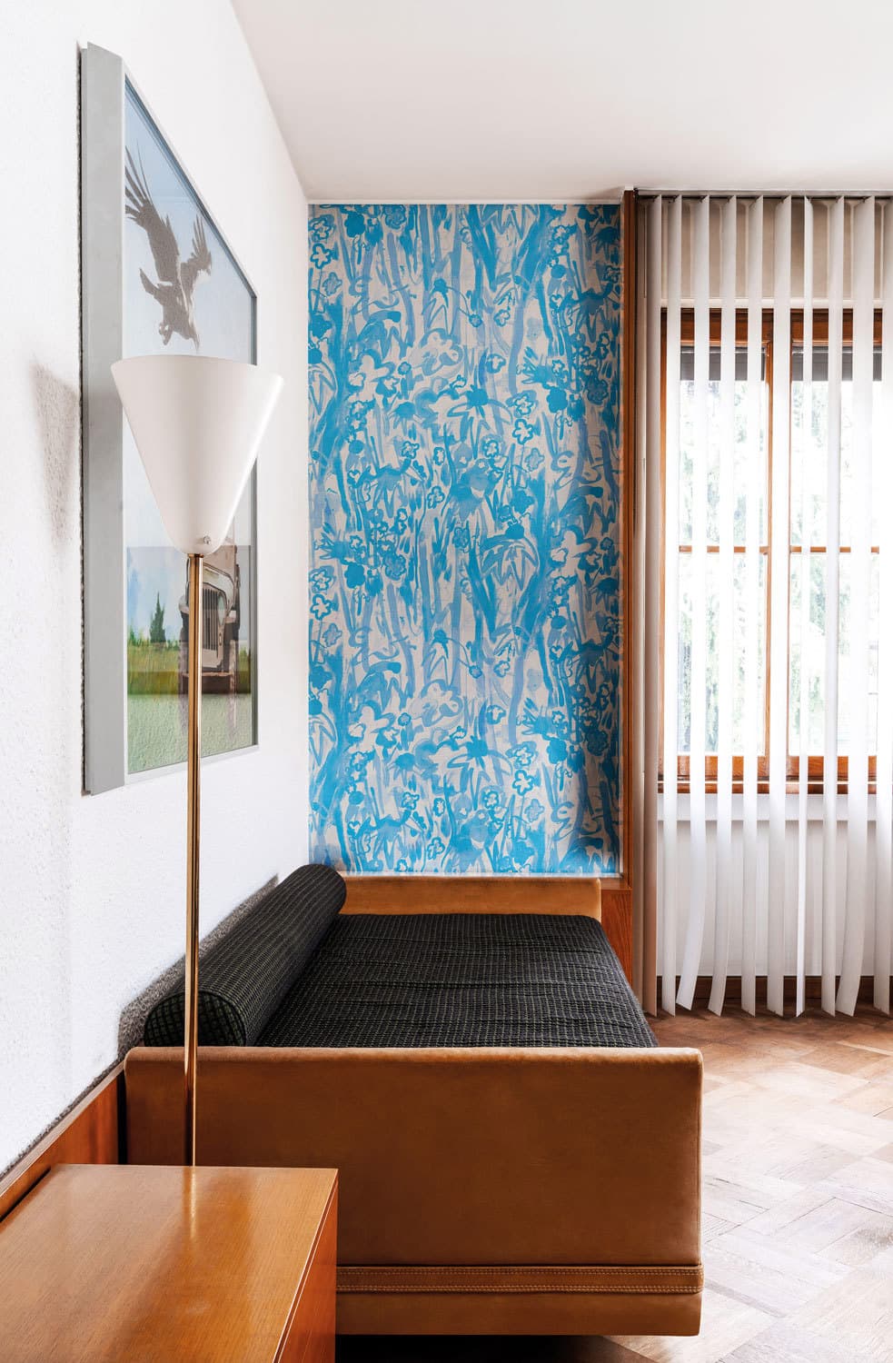 Luar by MARNI, in a room