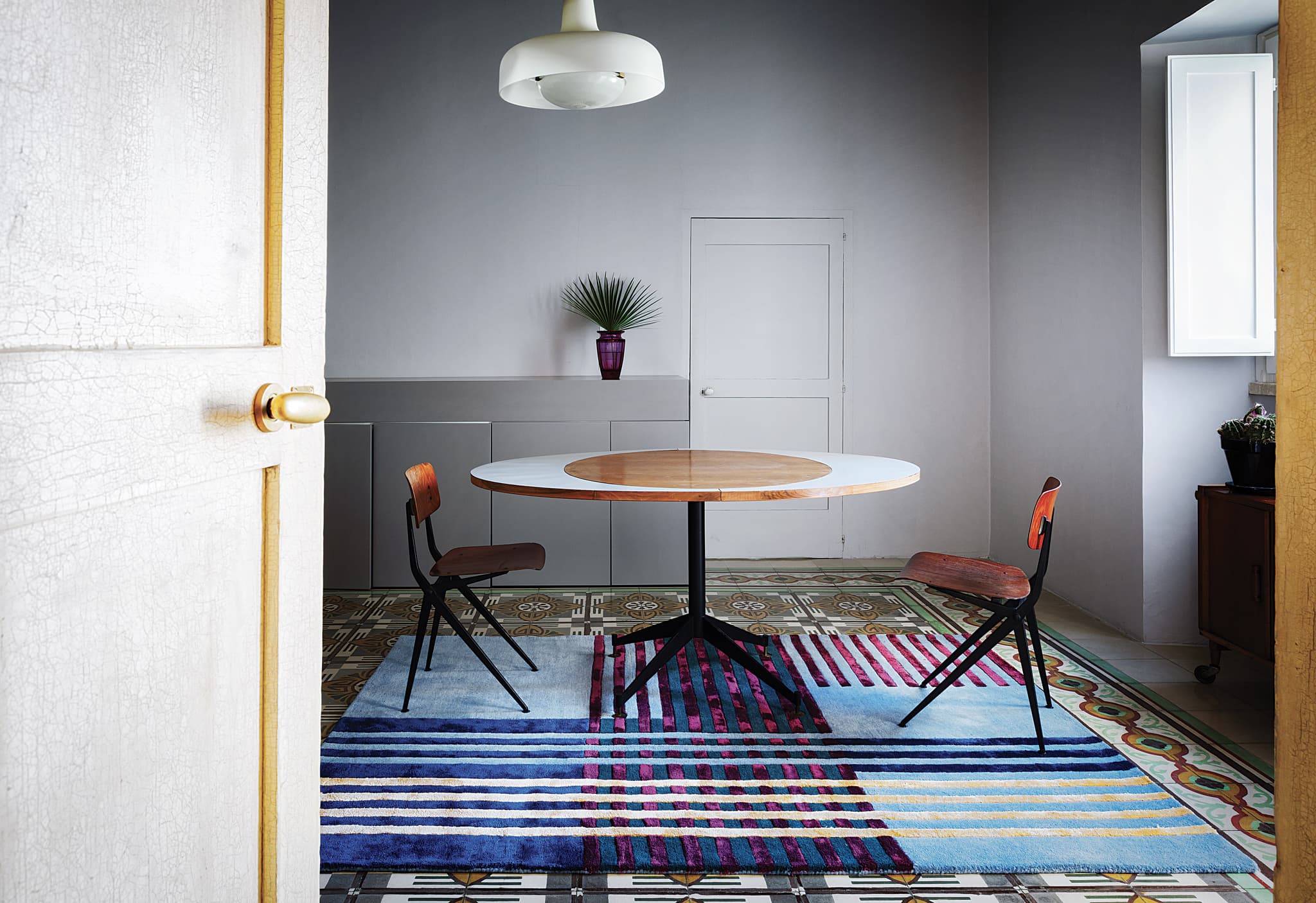 LR1804 - Mallet - Ferruccio Laviani by LondonArt