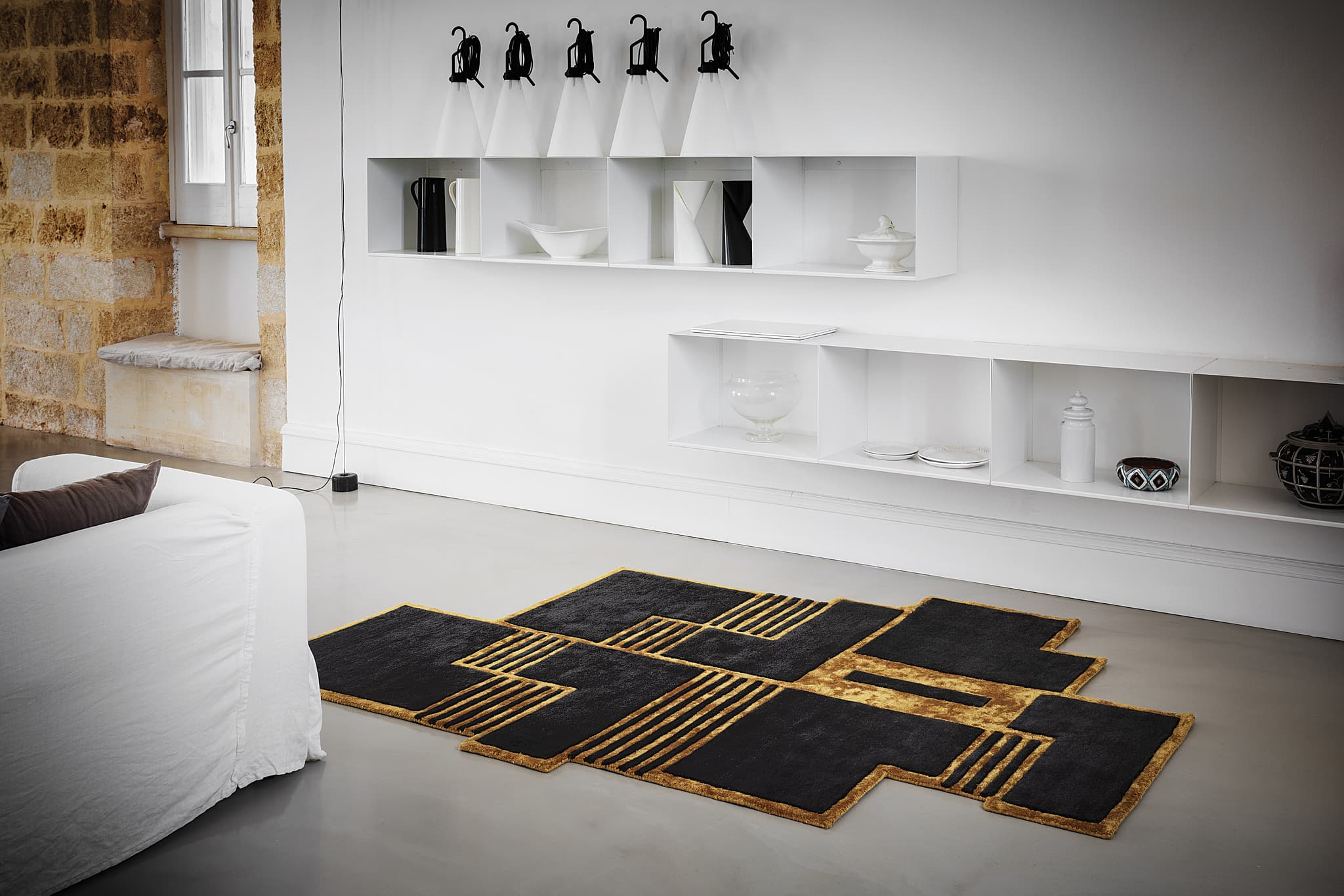 LR1805 - Biba - Ferruccio Laviani by LondonArt