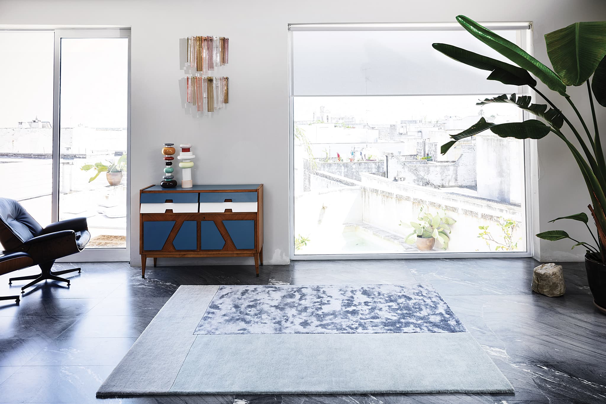 LR1808 - The Ground - Carlo Colombo by LondonArt