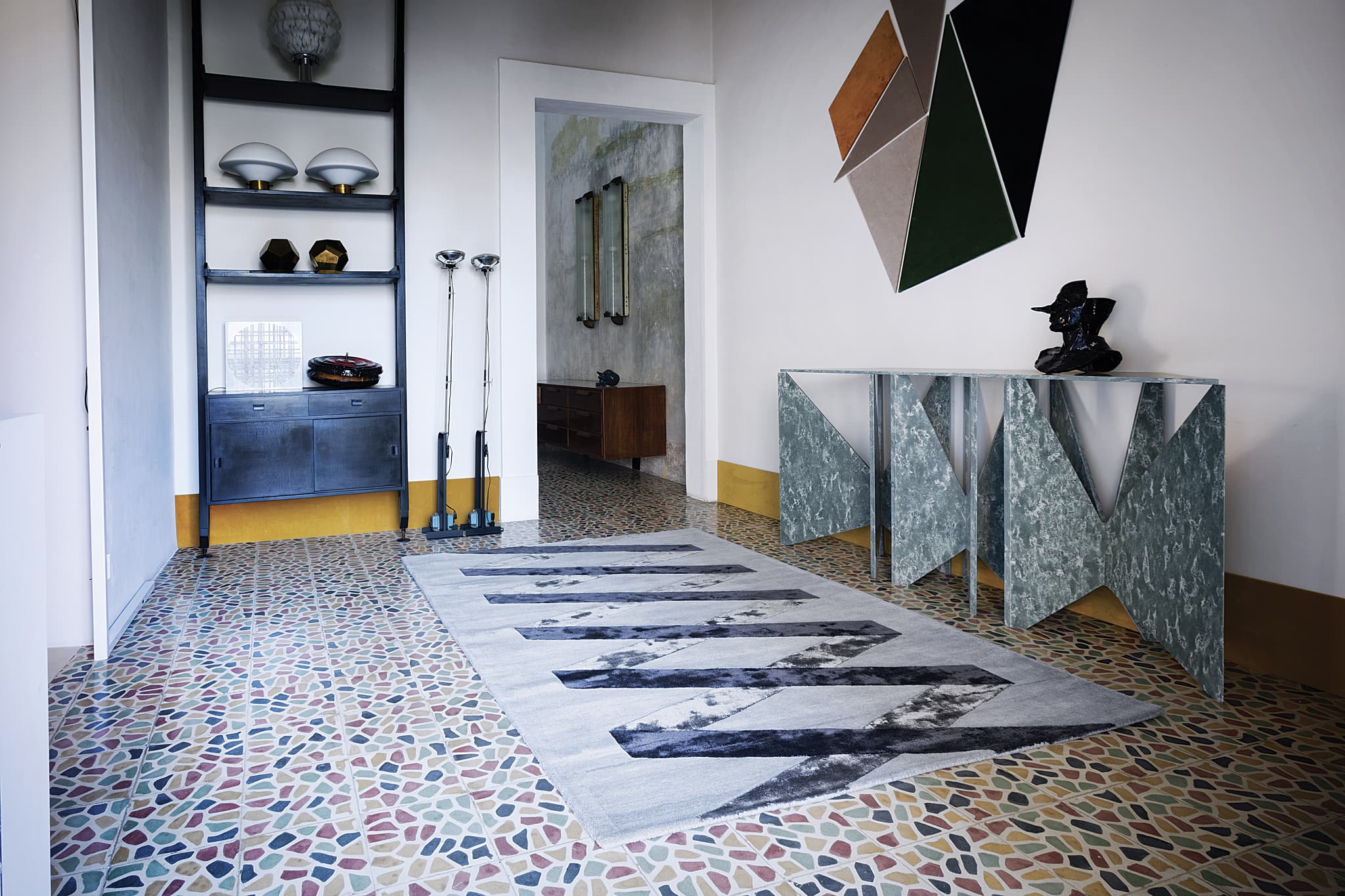 LR1809 - Utopia - Carlo Colombo by LondonArt