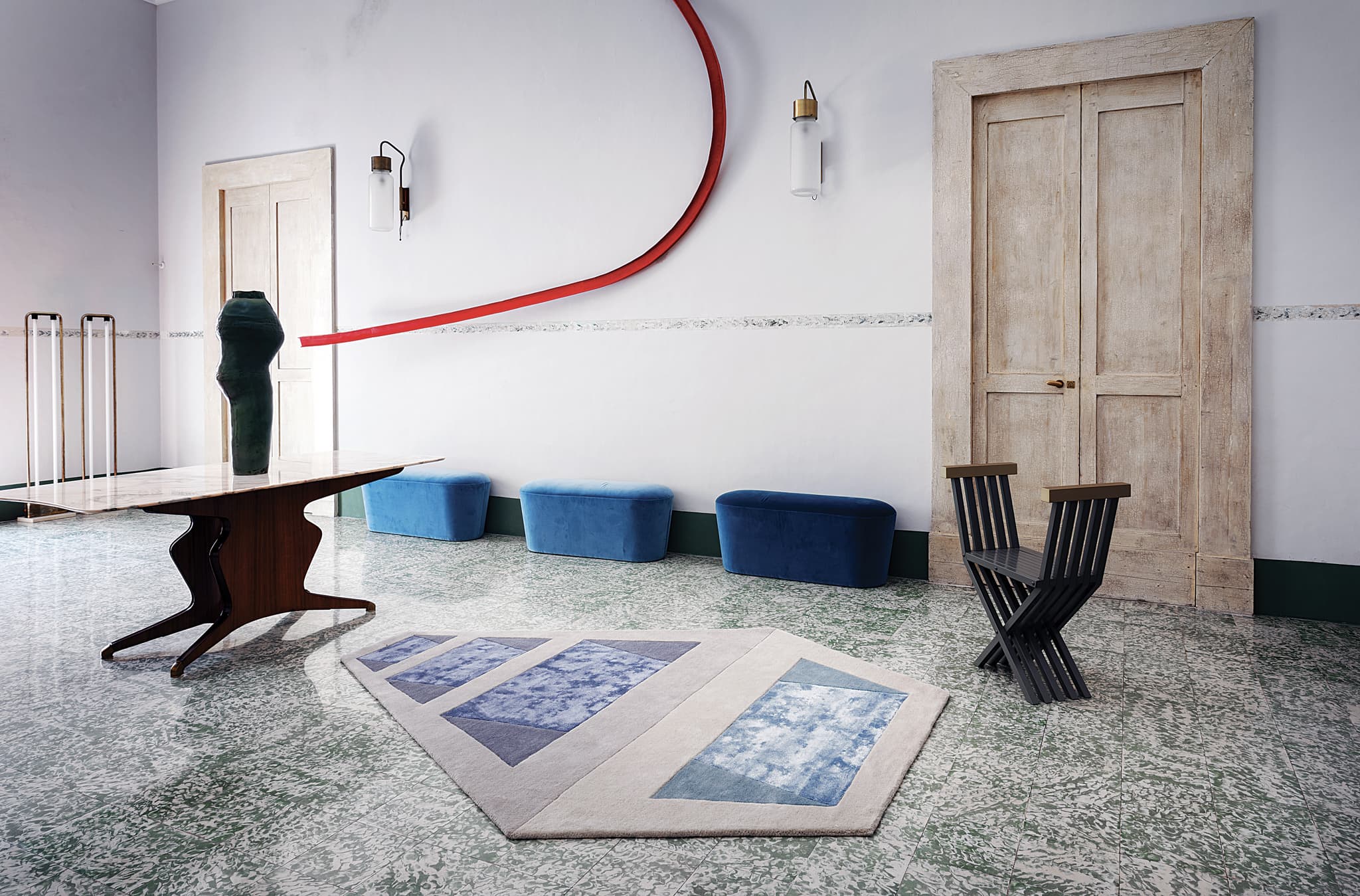 LR1812 - Tredi - Nicola Gallizia by LondonArt