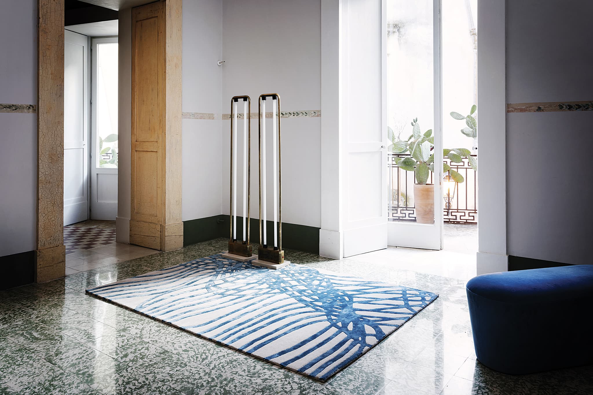 LR1814 - Nouvelle Vague - Alfonso Femia by LondonArt