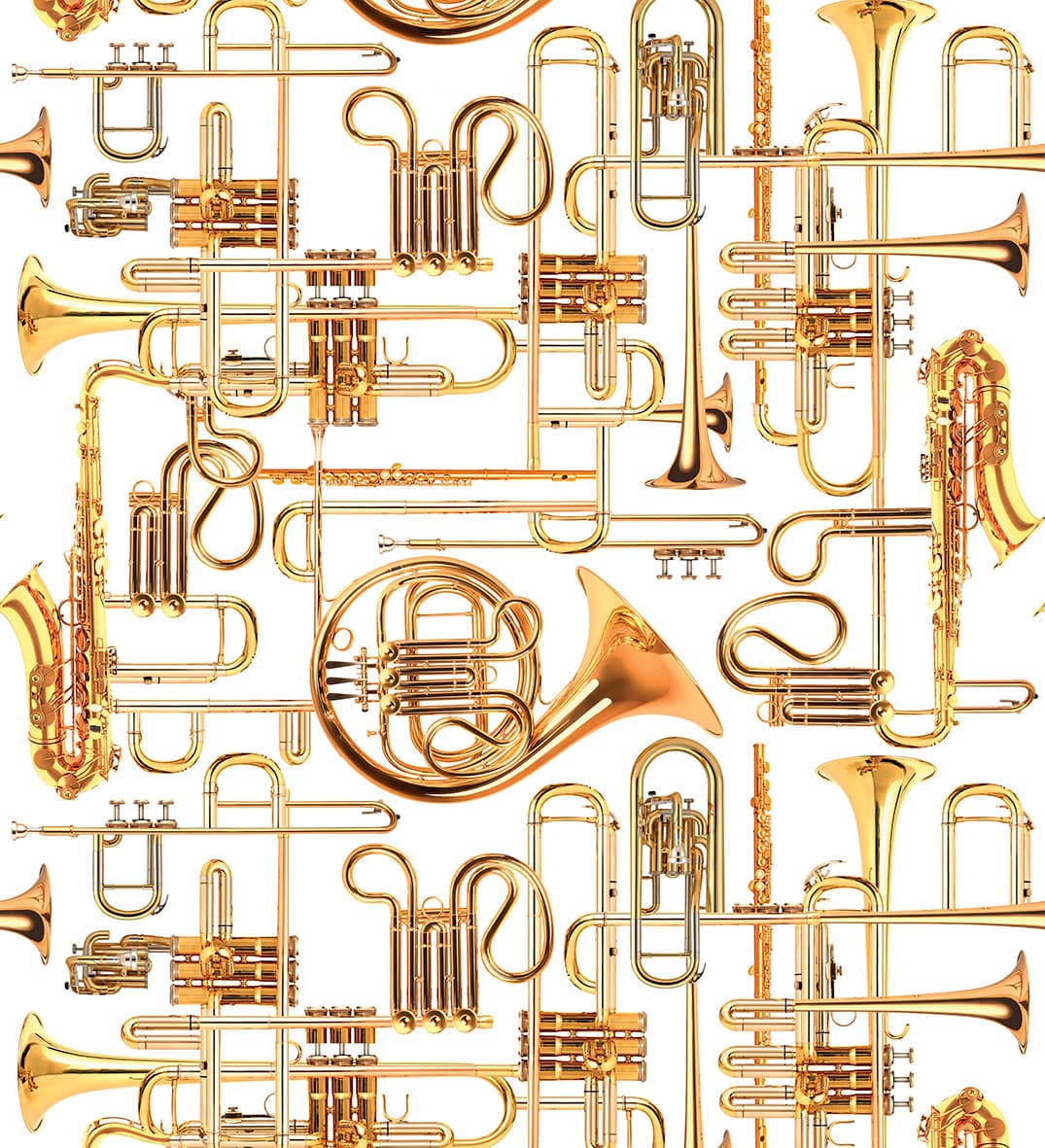 DONALD TRUMPET — 13TP- Brass_2