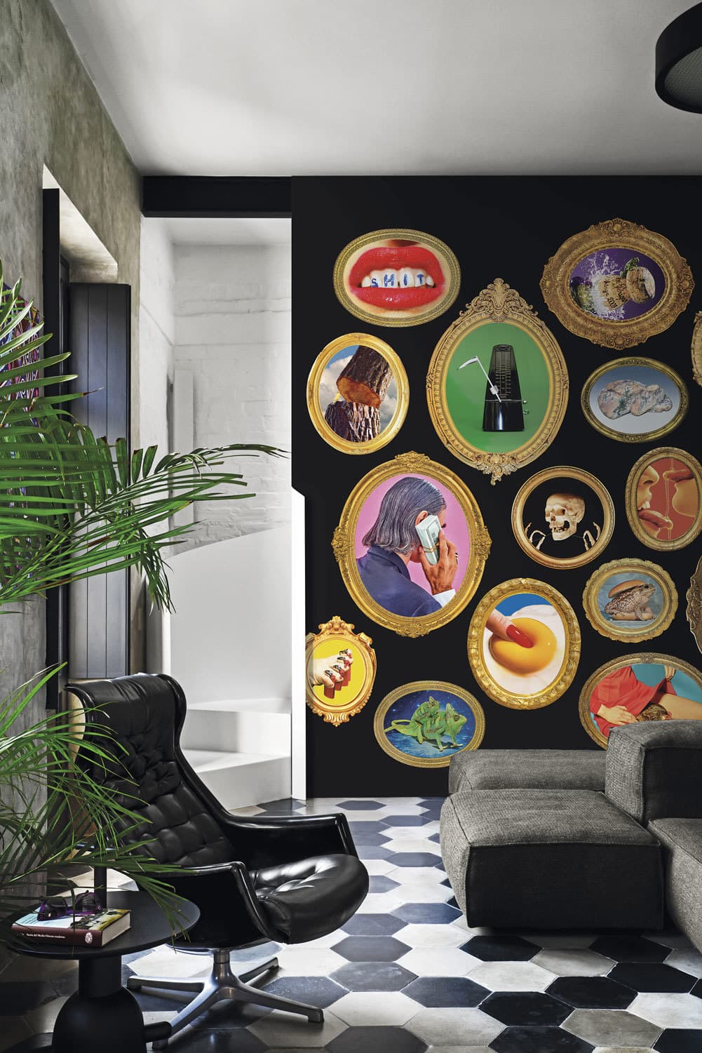 GOLDEN AGE wallpaper, room scene 2