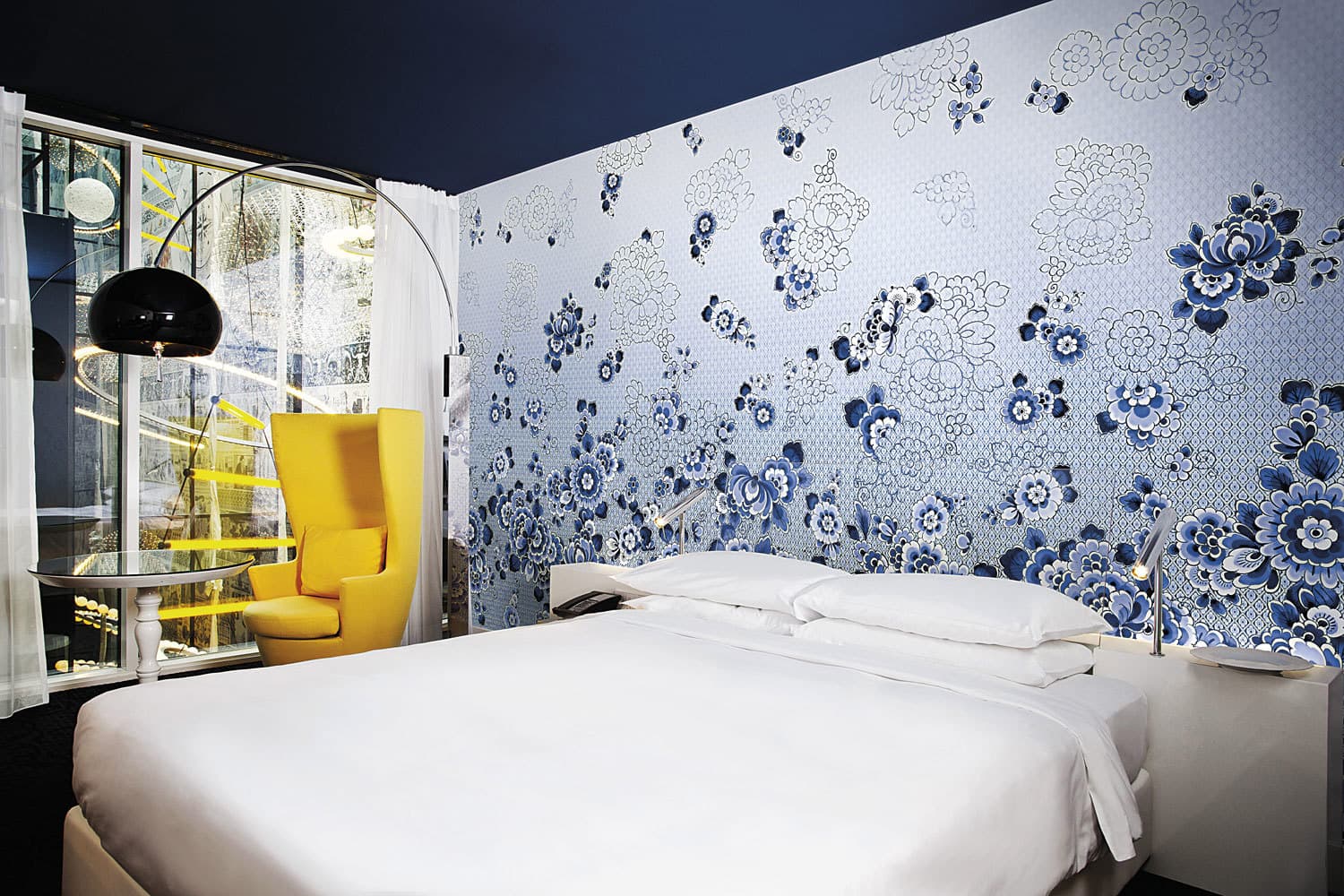 Delft by Marcel Wanders, in a room