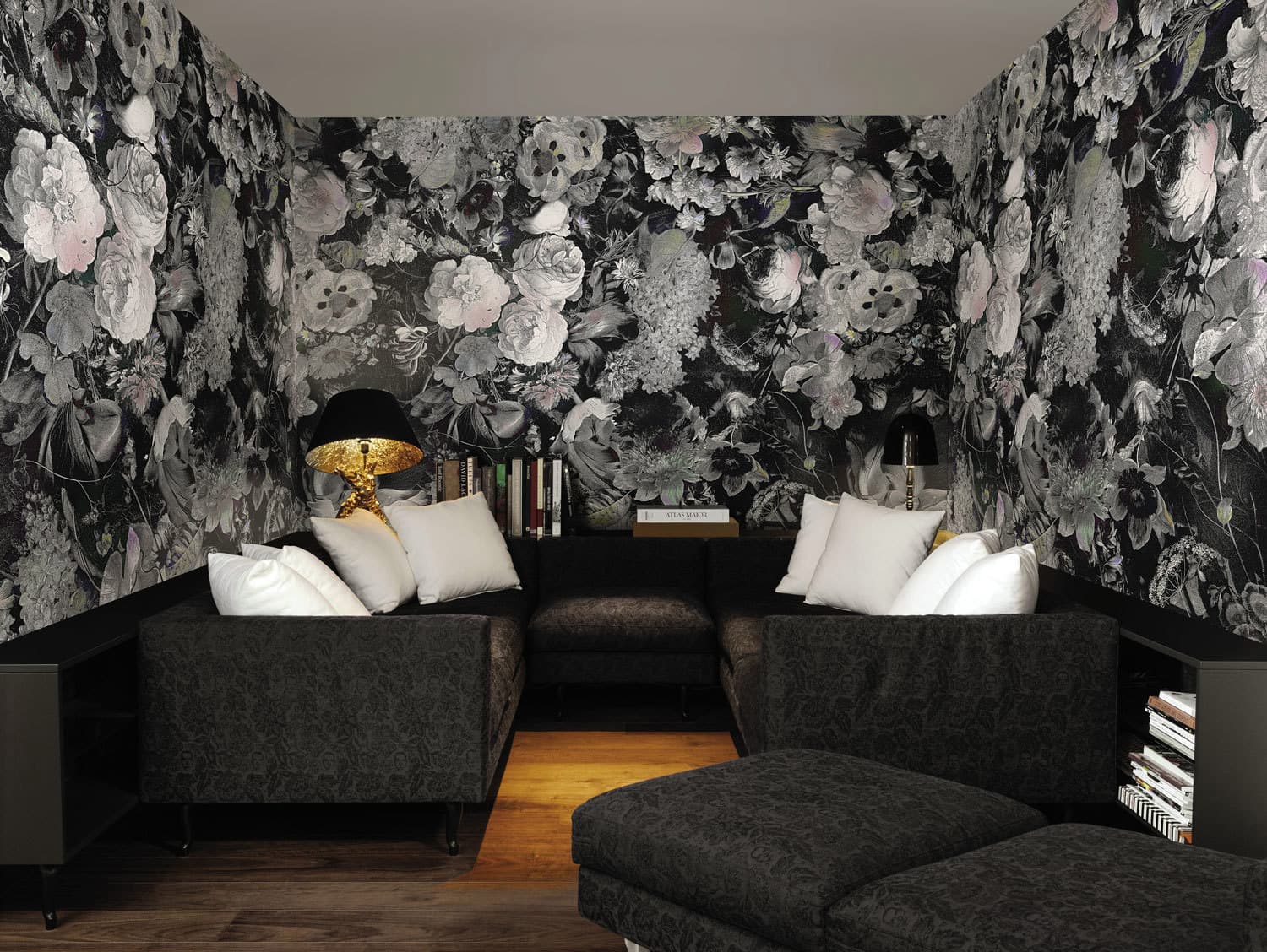 Versailles by Marcel Wanders, in a room