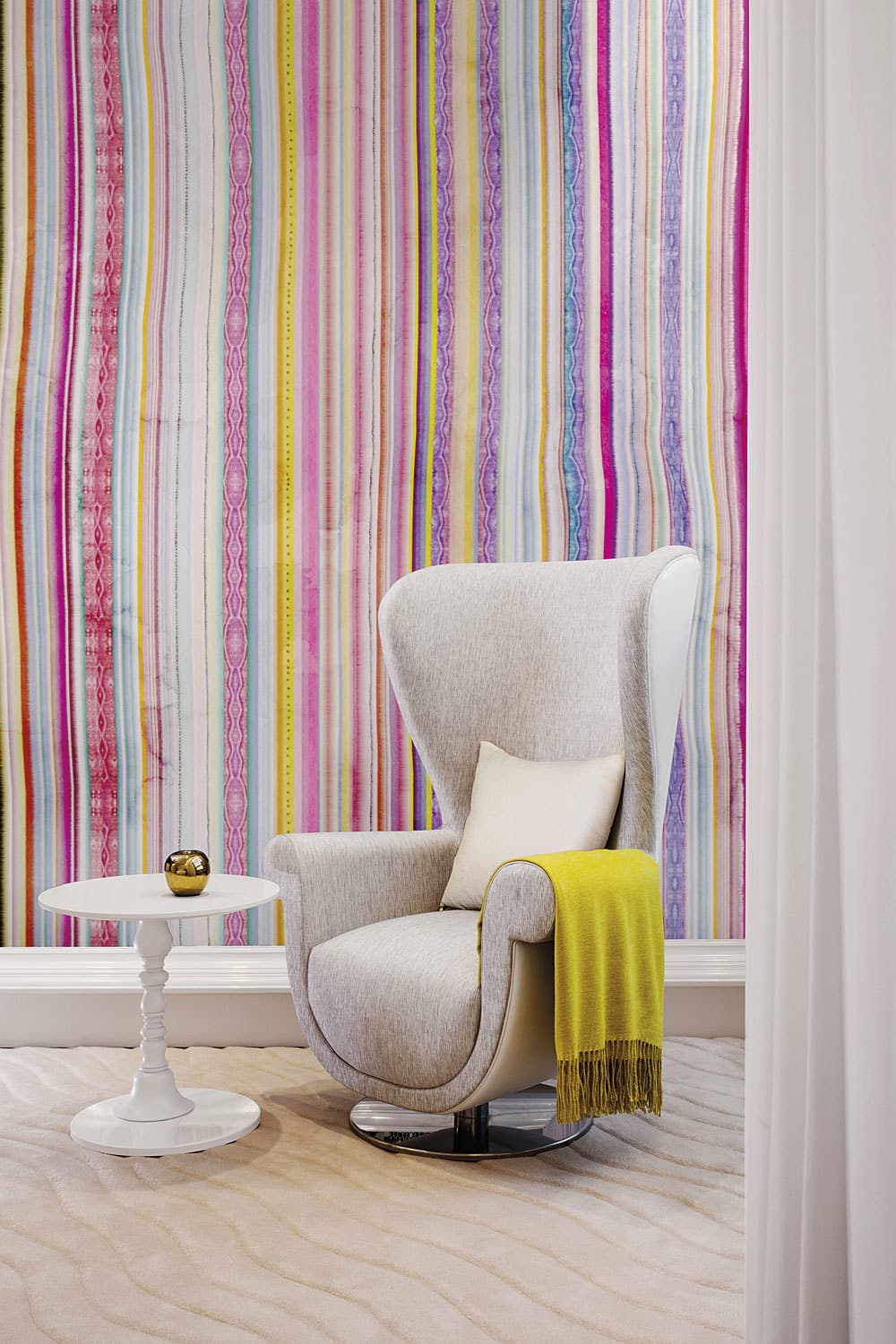 Melbourne by Marcel Wanders, in a room