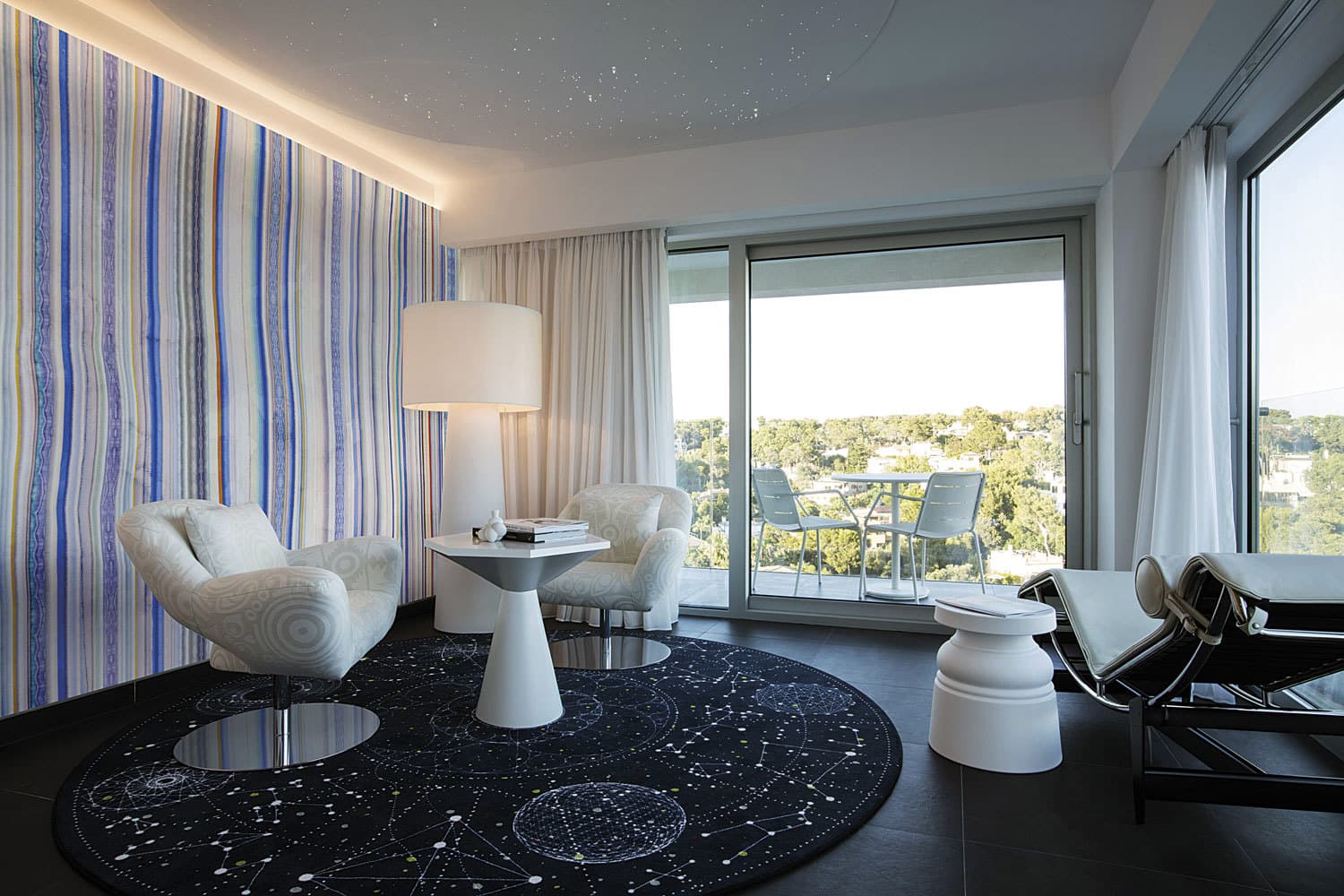 Melbourne in a room