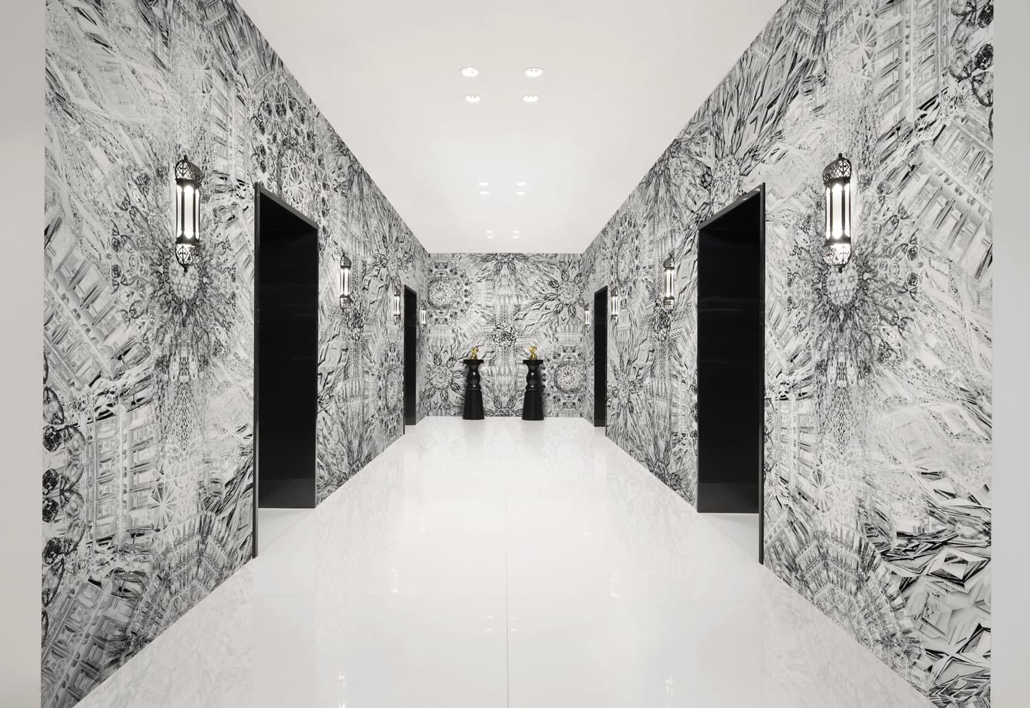 Paris by Marcel Wanders, in a room