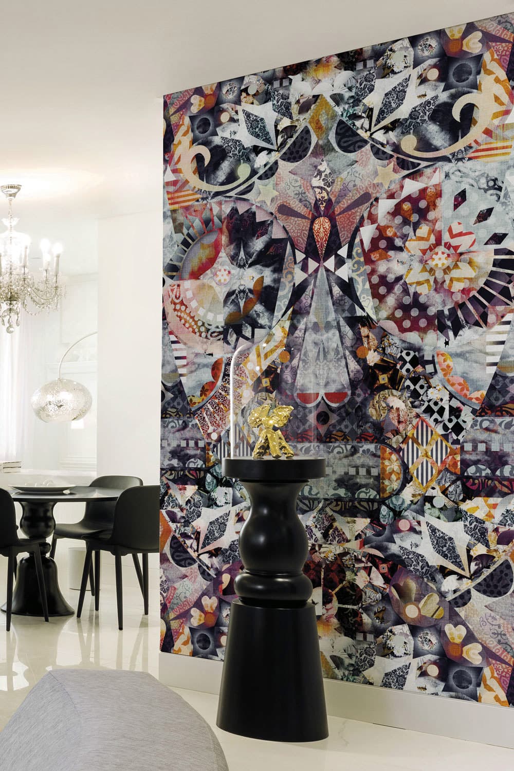 Shanghai by Marcel Wanders, in a room