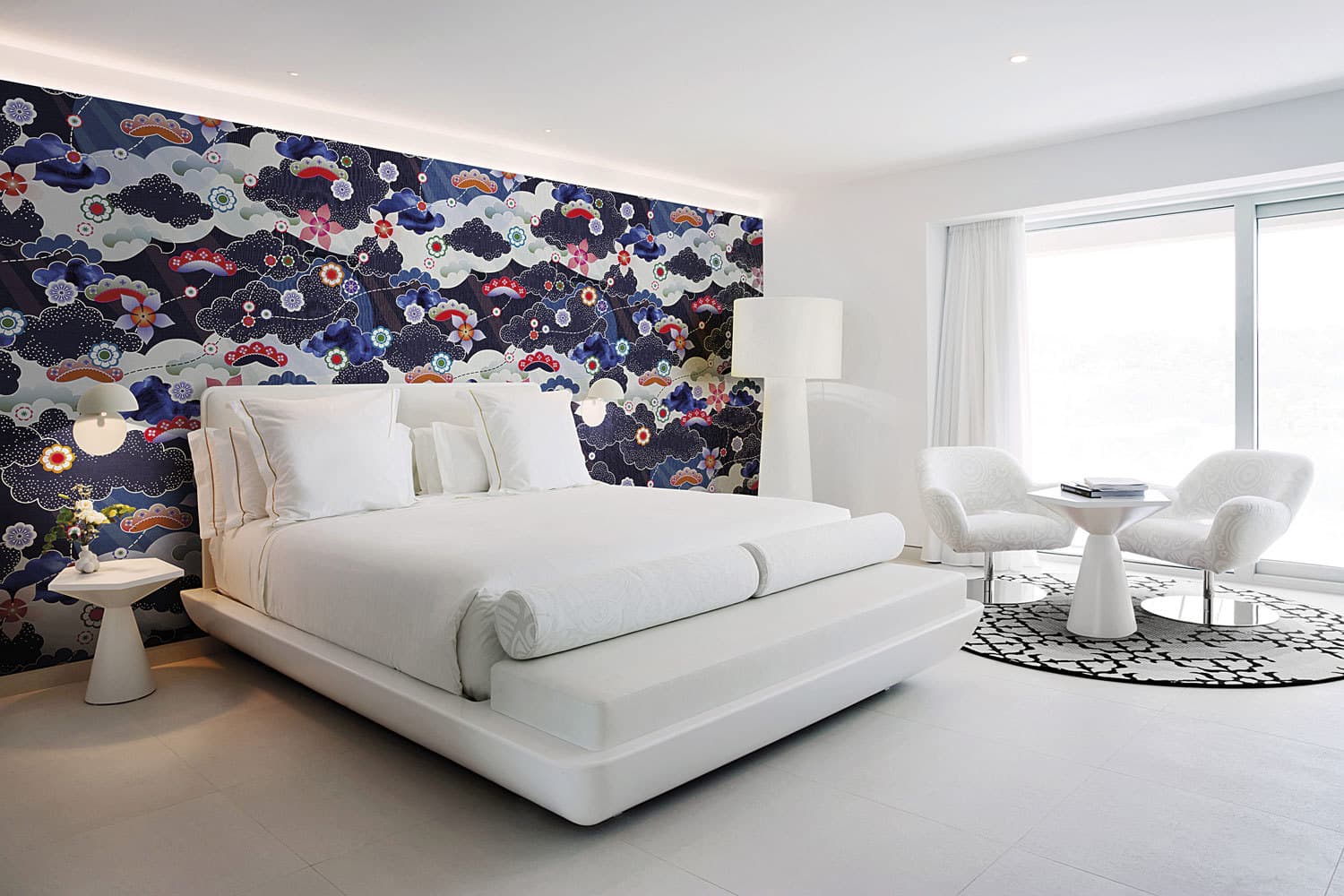 Kyoto by Marcel Wanders, in a room