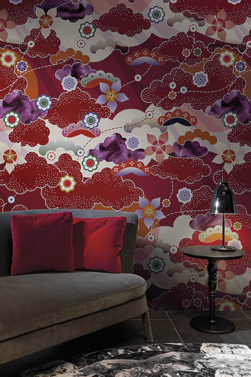 Kyoto in a room