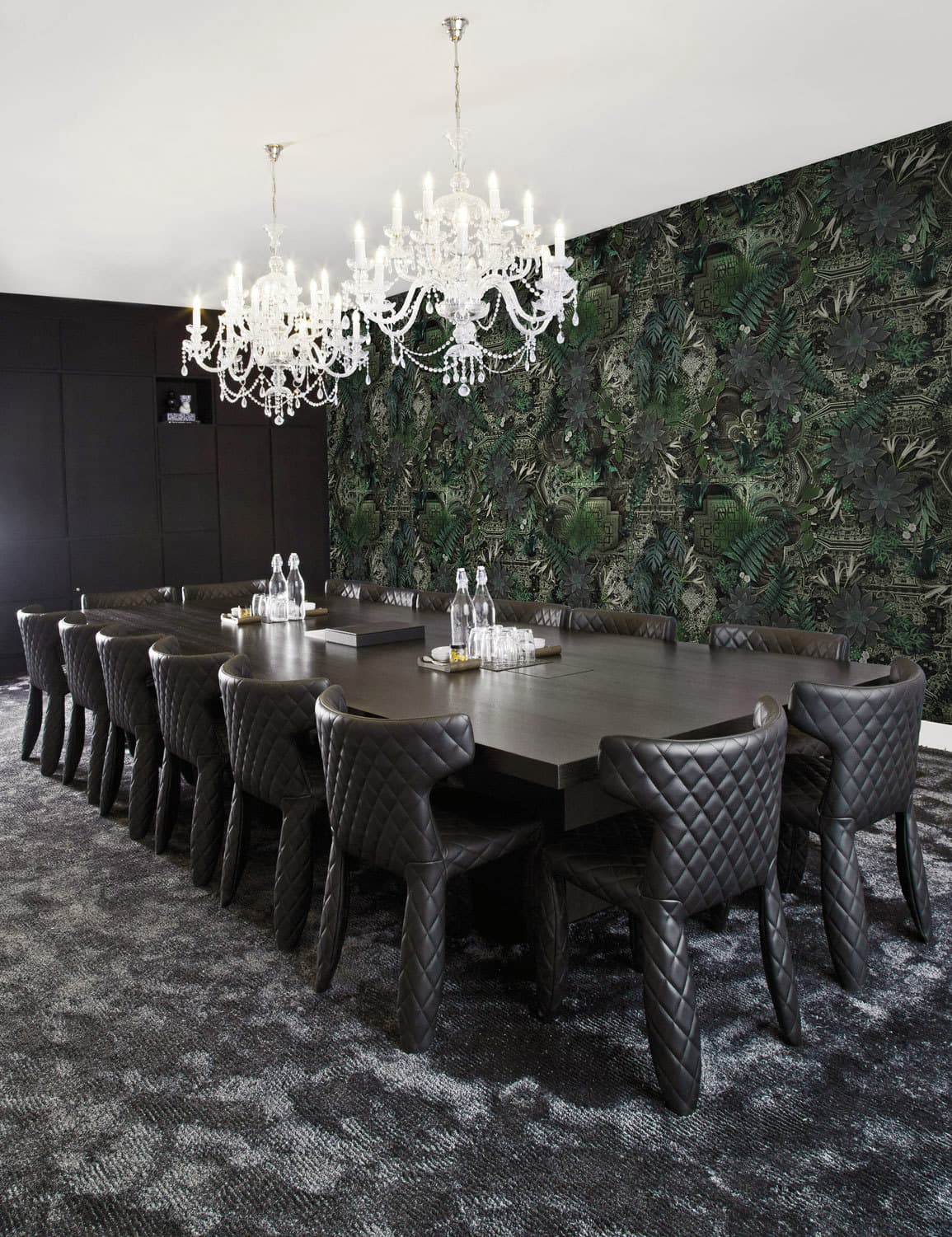 Machu Picchu by Marcel Wanders, in a room