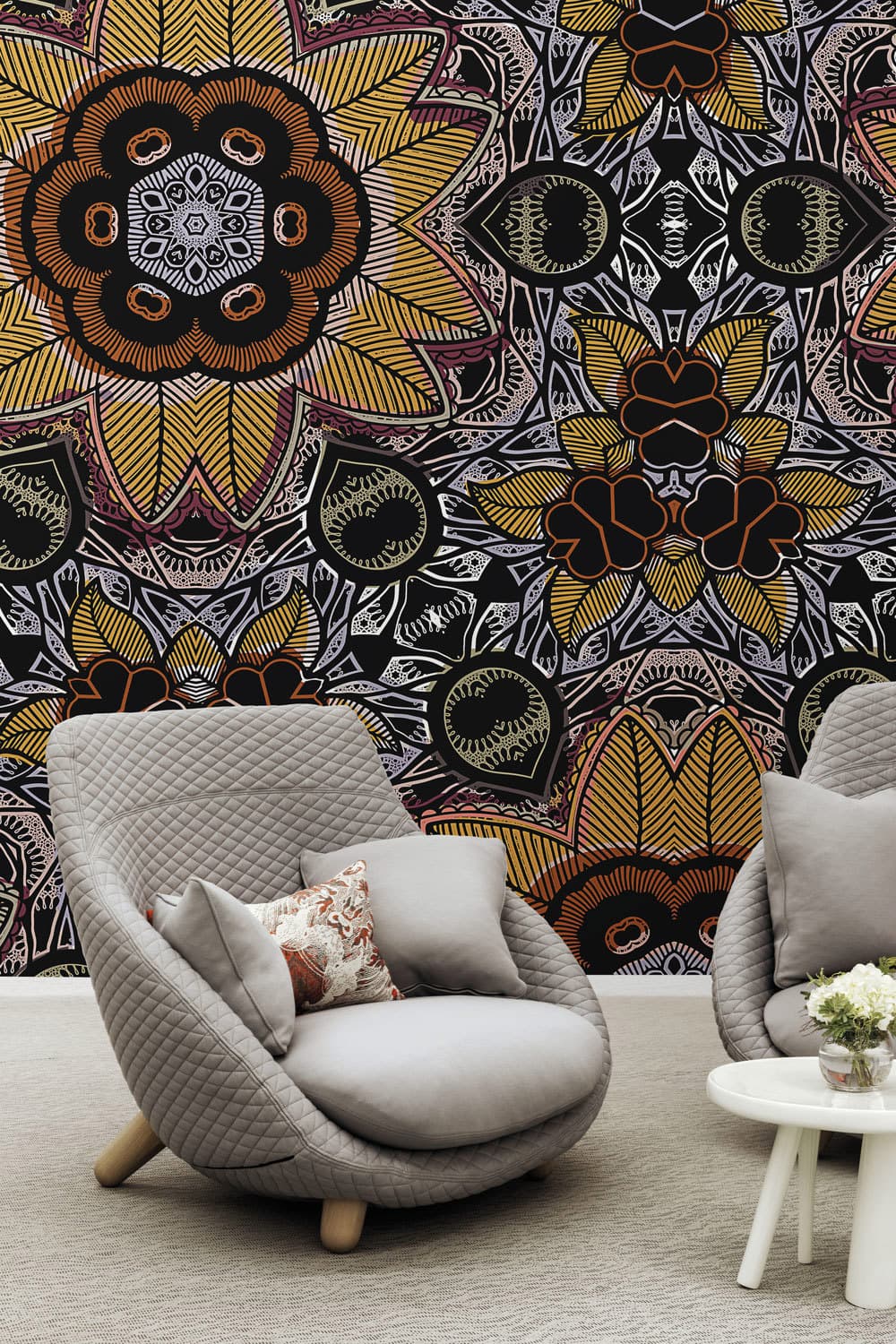 Cape Town in a room