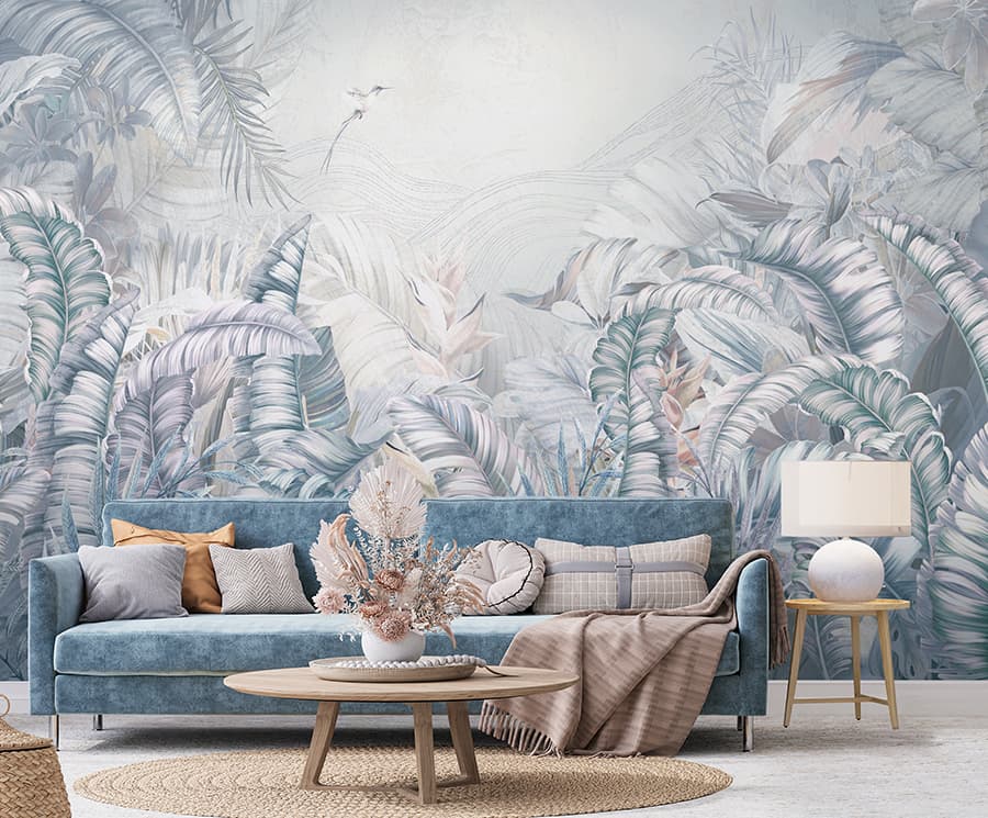 Hojas by Architexture, in a room