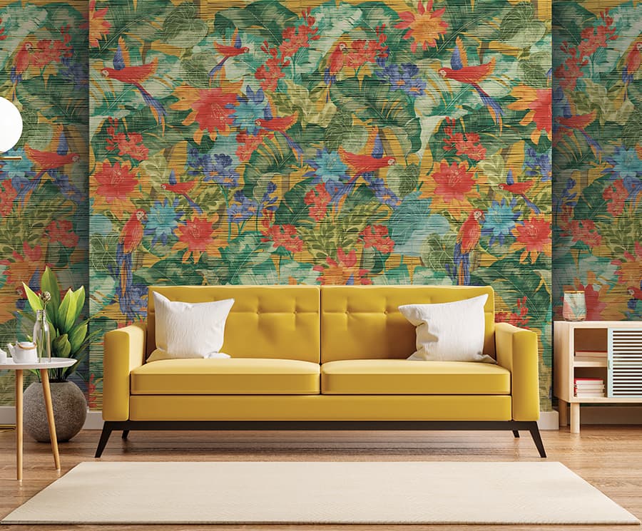 Kiabi by Architexture, in a room