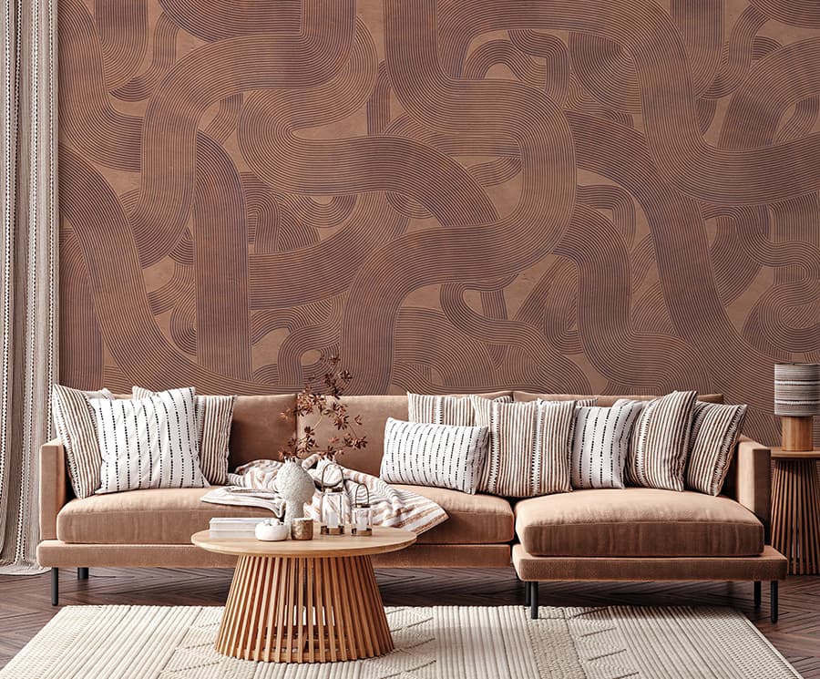 Plaster by Architexture, in a room