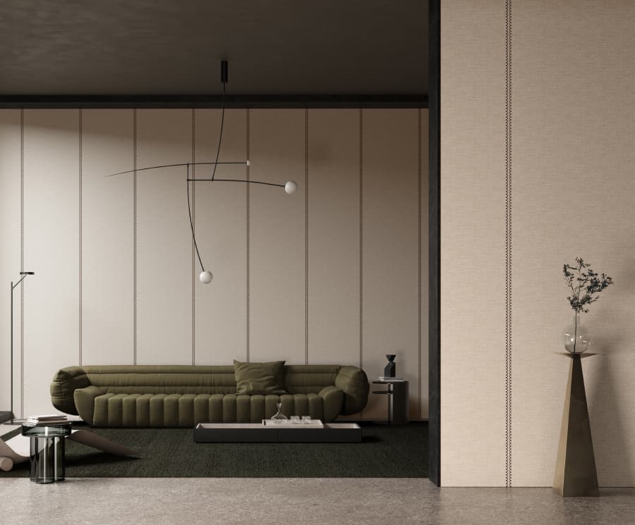 Cross by Atelis, in a room