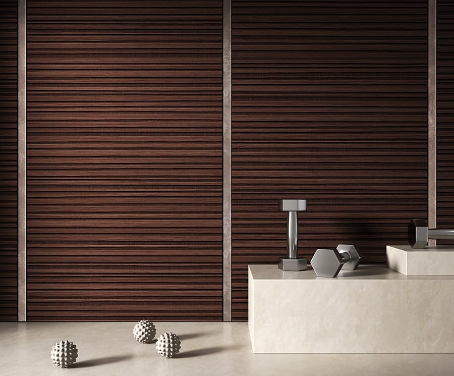 Resort by Boiserie 3D, in a room