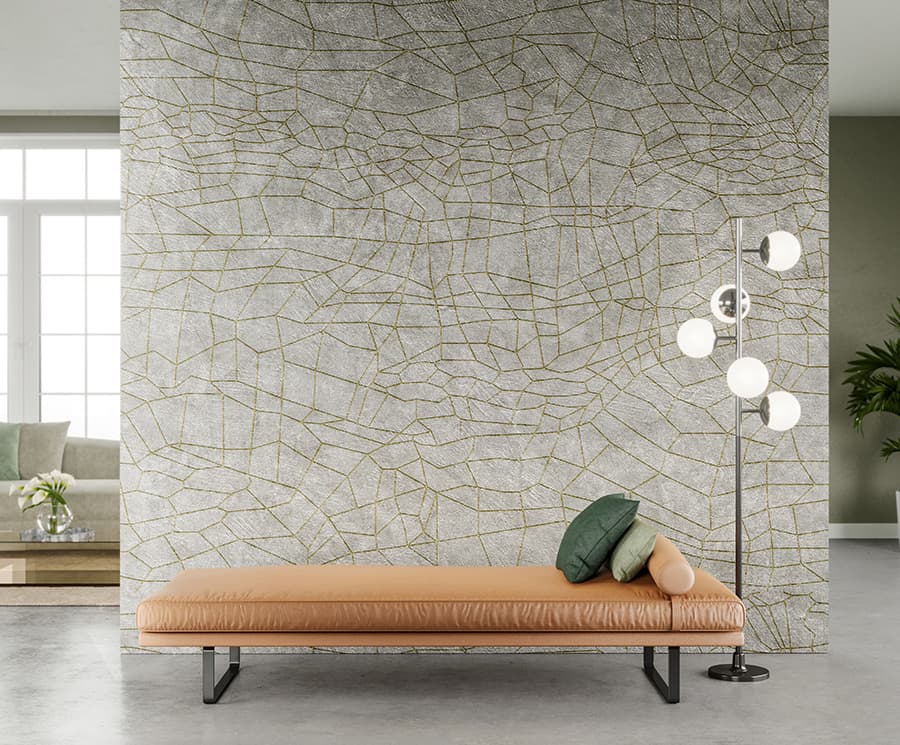 Materia by Eterea, in a room