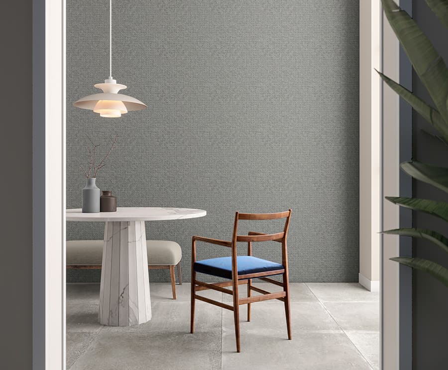 Dots by Eterea, in a room