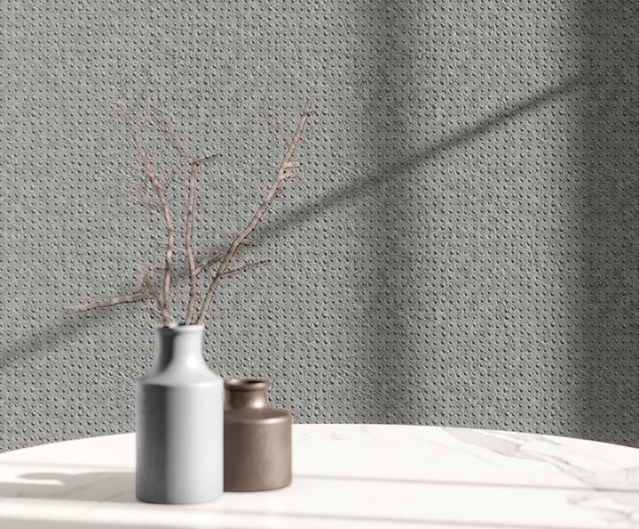 Dots in a room