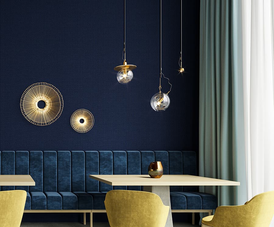 Wings by Eterea, in a room
