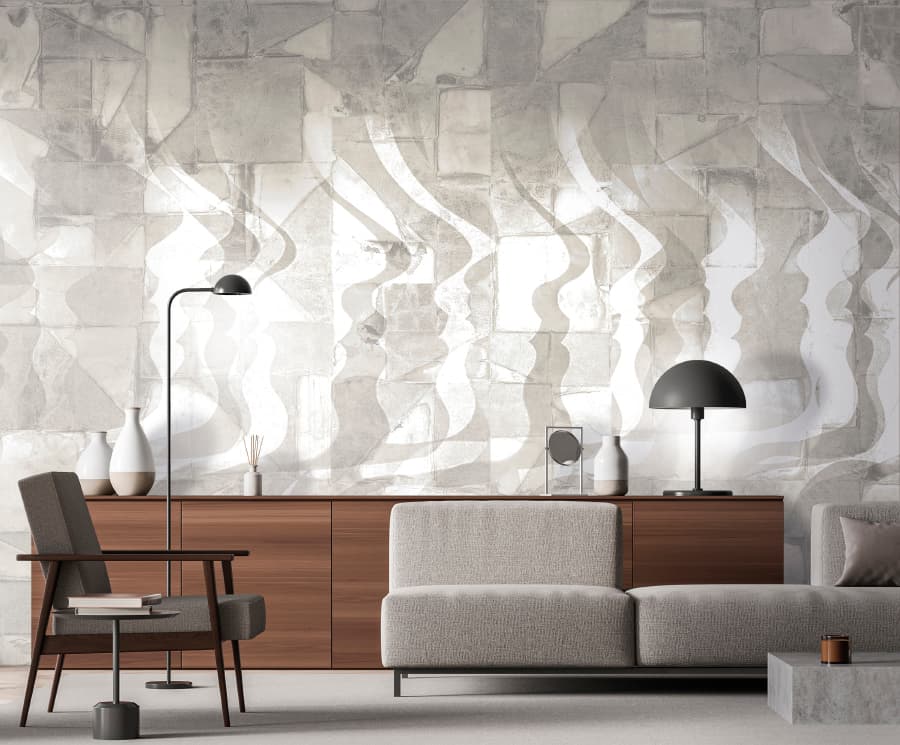 Face by Home Digital Panels, in a room