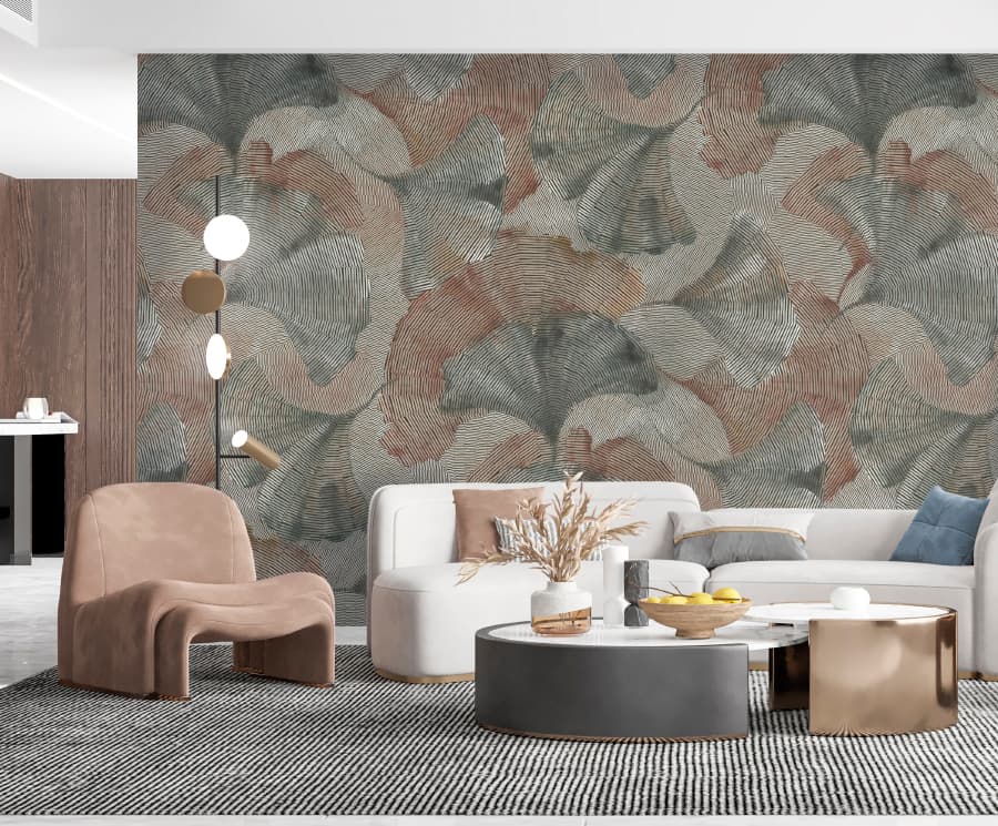 Gobi by Home Digital Panels, in a room