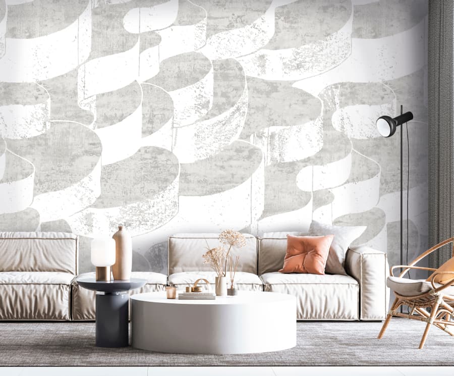 Ronchi by Home Digital Panels, in a room