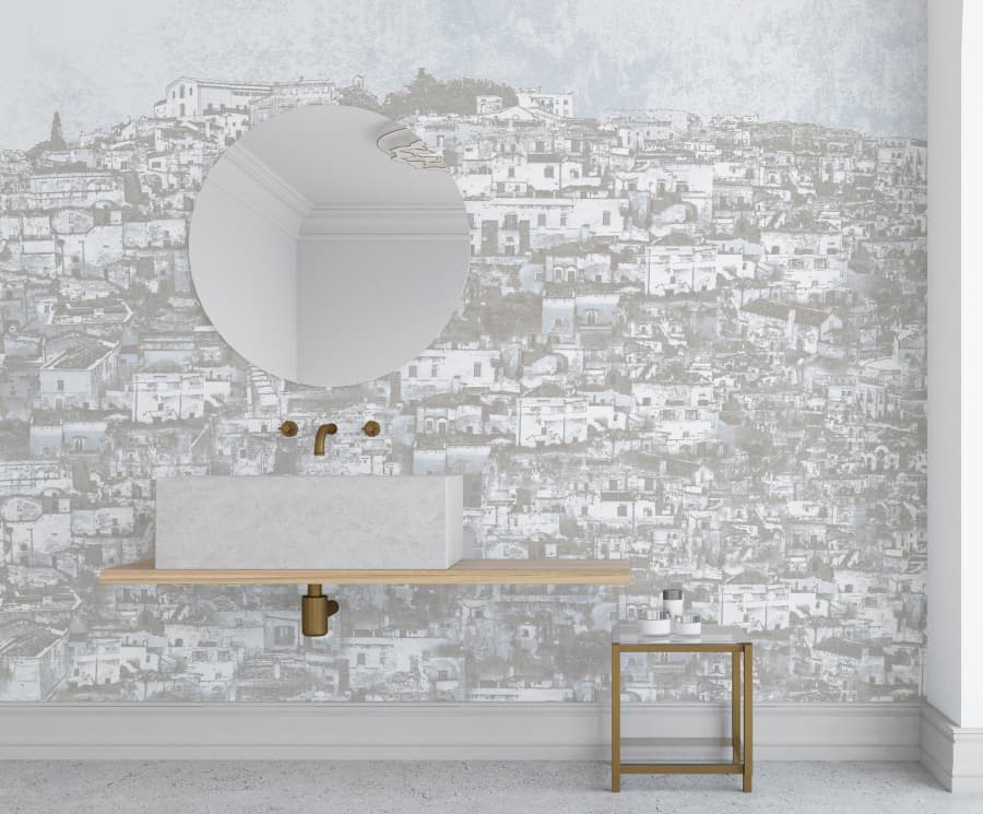 Matera by Home Digital Panels, in a room