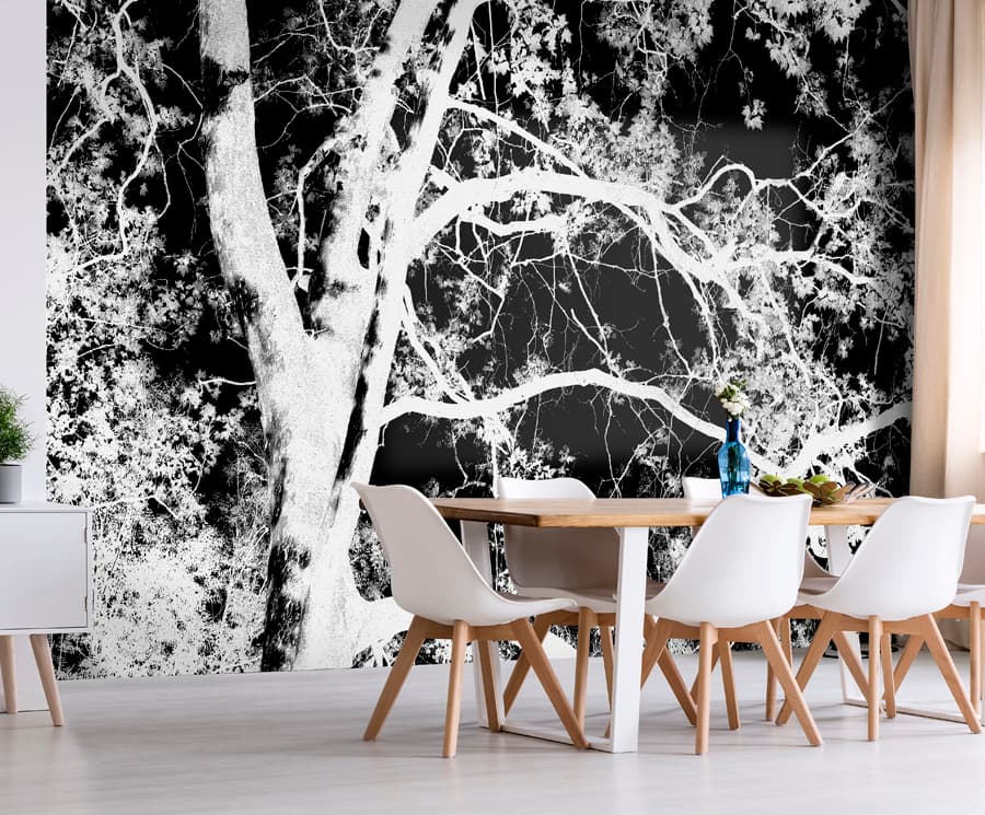Albero by Home Digital Panels, in a room