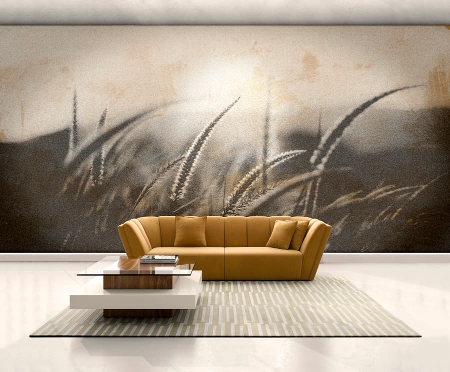 Grano by Home Digital Panels, in a room