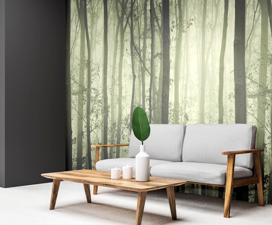 Selva by Home Digital Panels, in a room