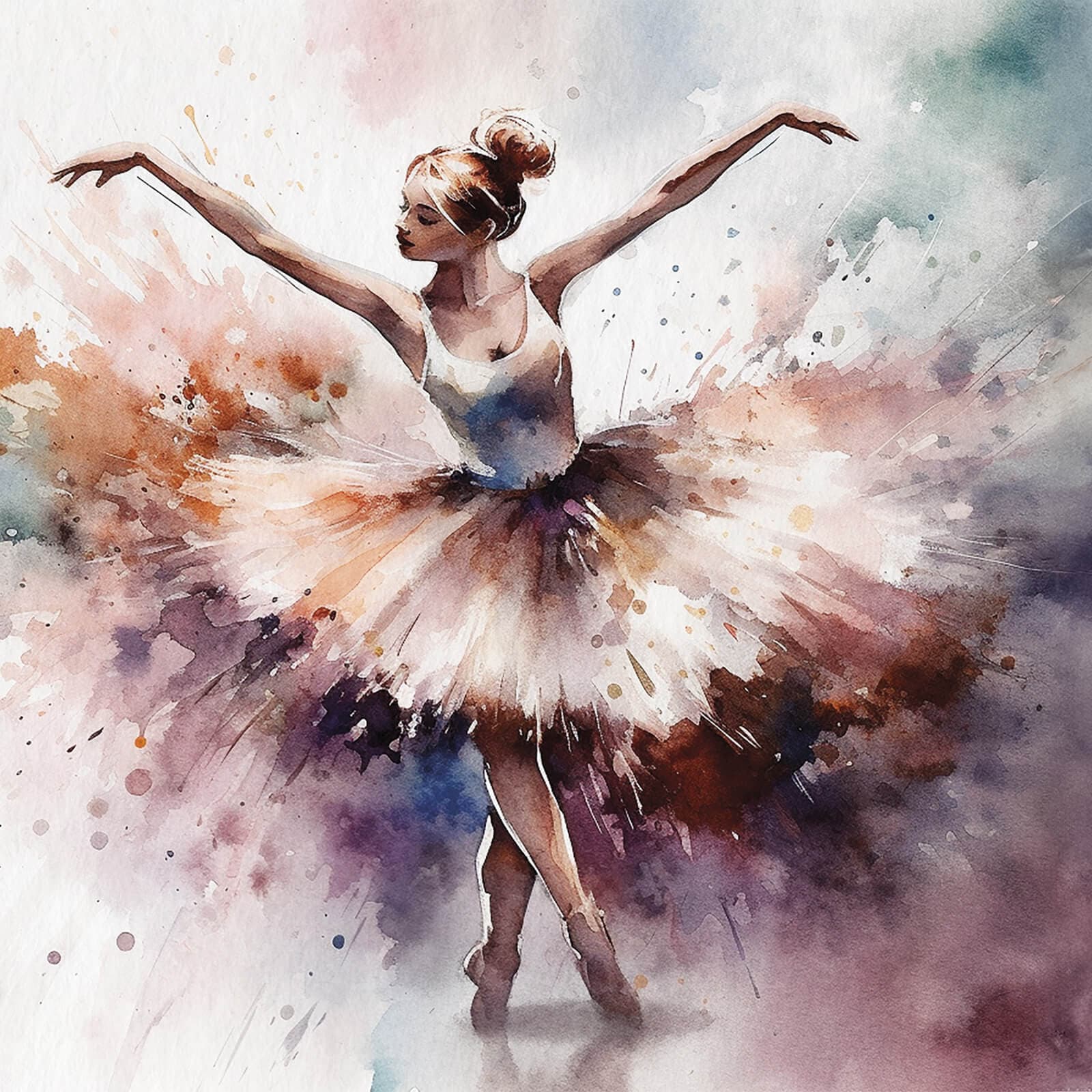 Ballerina, A39006