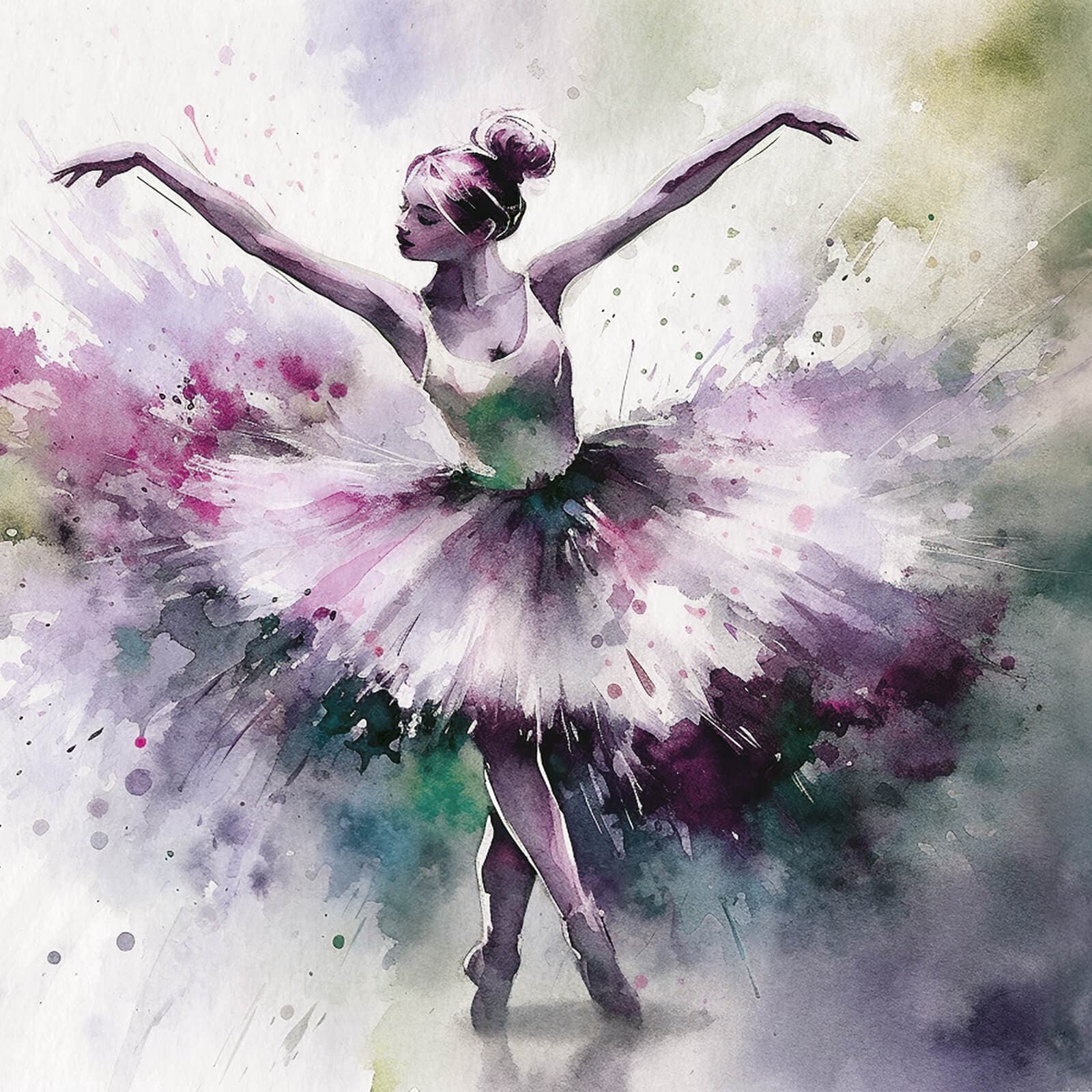 Ballerina, A39007