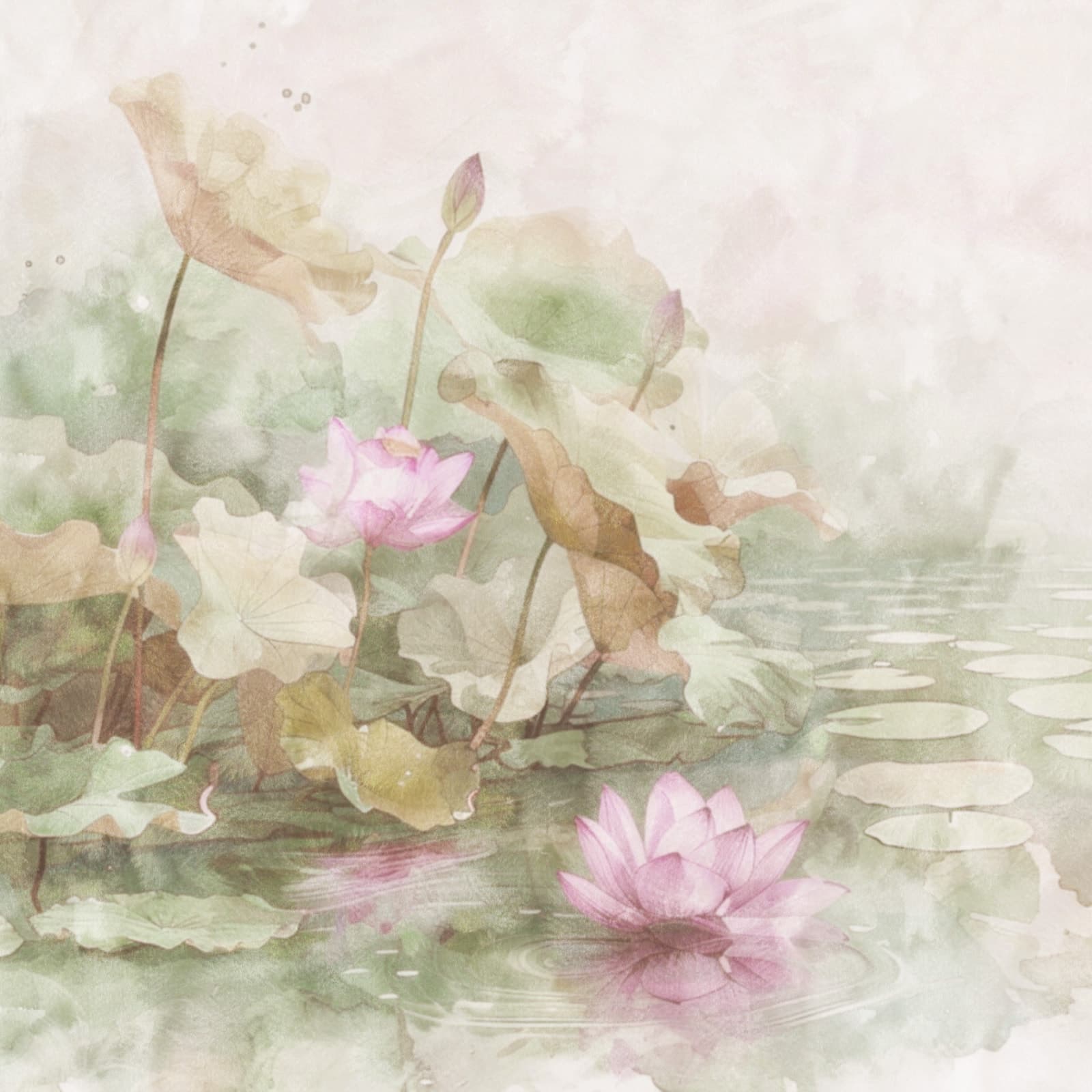 Ninfee by Zambaiti Parati