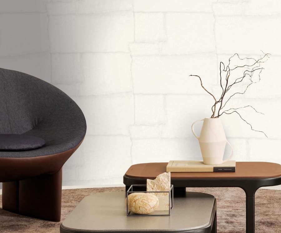 Levriero by Trussardi Casa 8, in a room