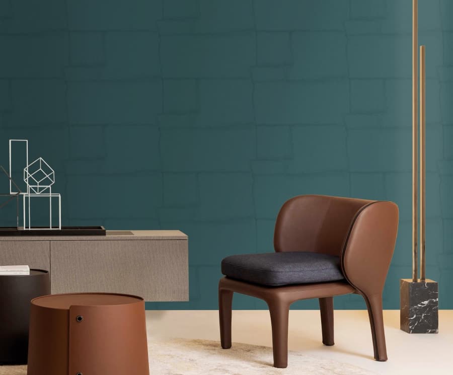 Levriero by Trussardi Casa 8, in a room